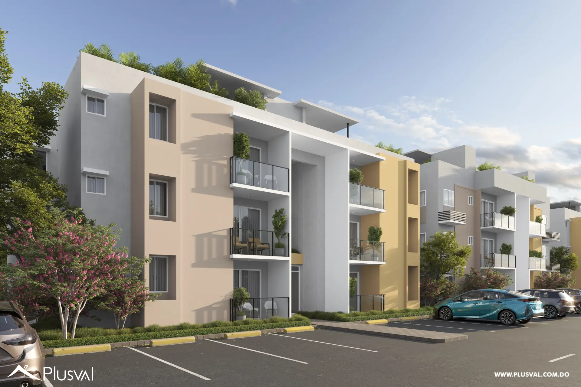 Venta de Propiedad East Town, Bavaro Punta Cana 507443