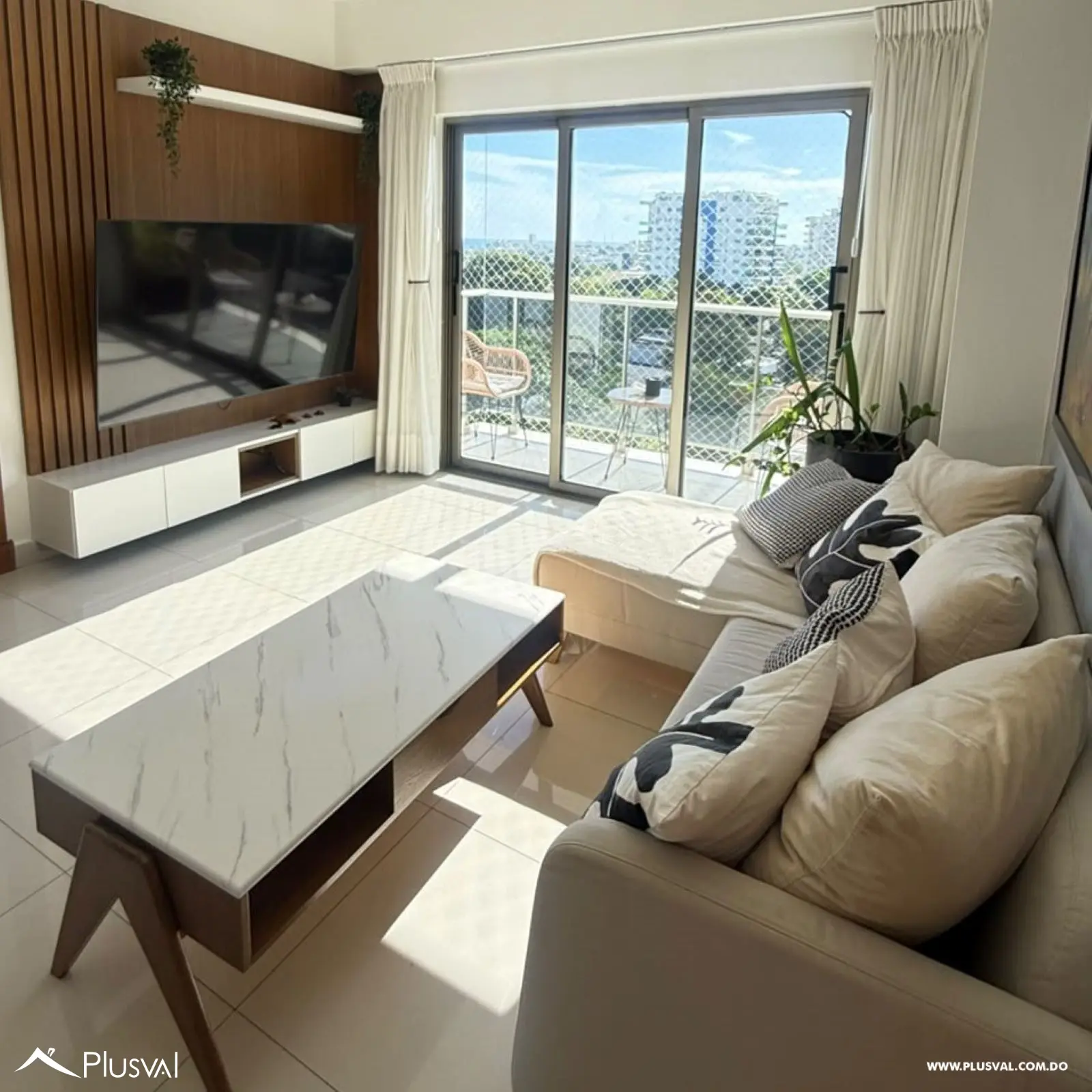 Apartamento Amueblado en Alquiler en La Esperilla 533316