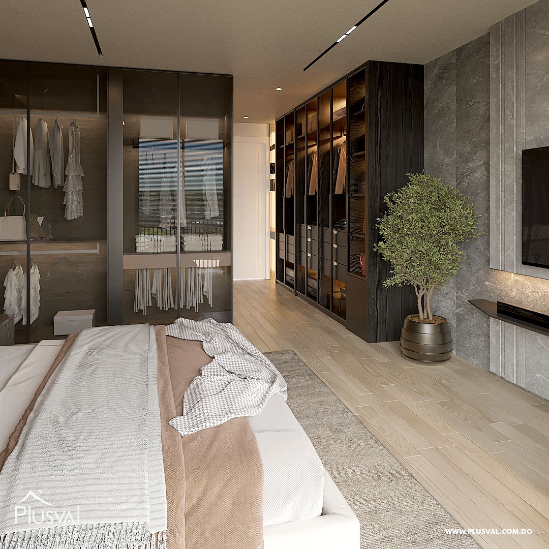 Exclusivo proyecto de apartamentos en Naco 323936