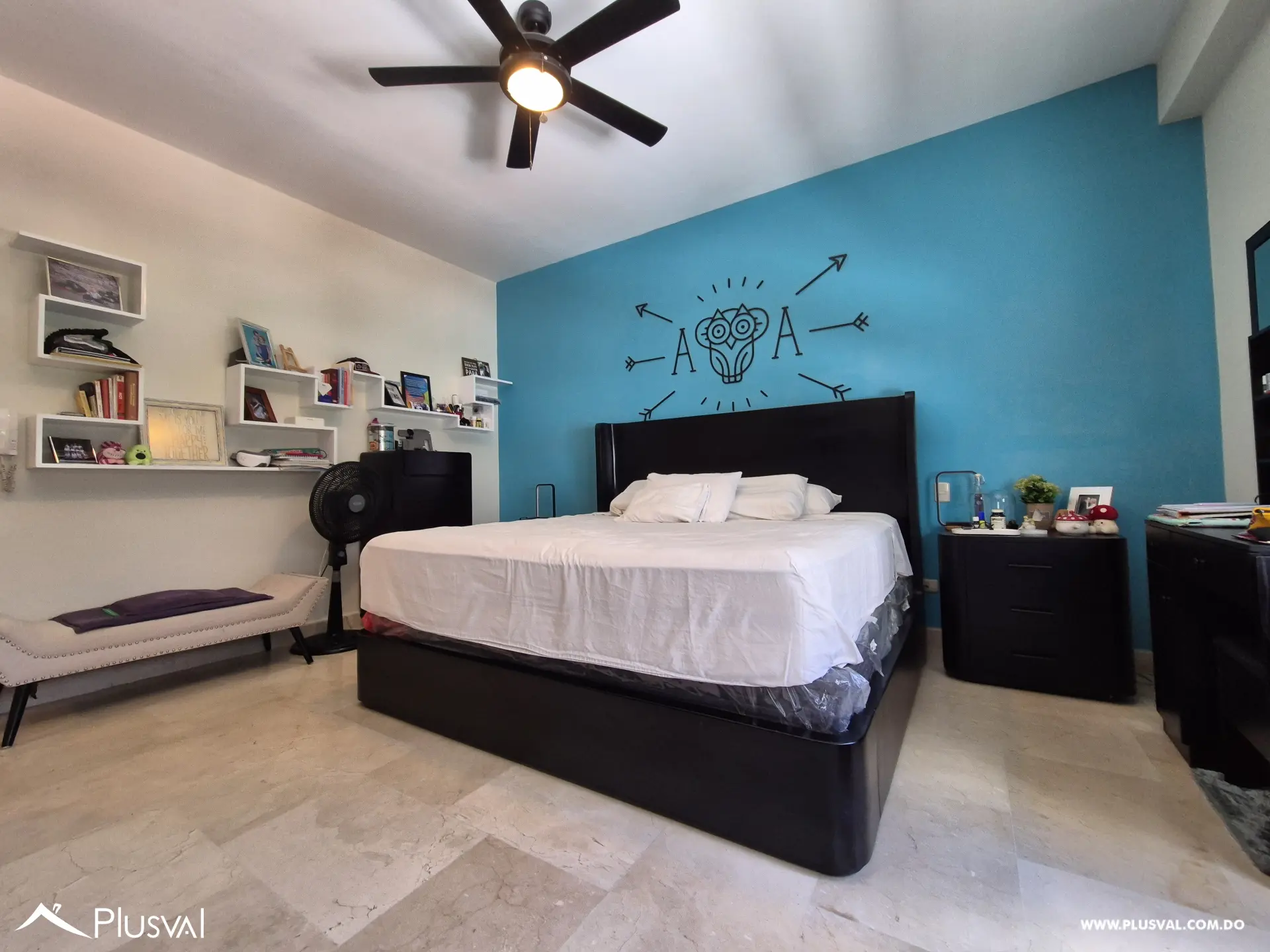 Apartamento en venta en Piantini 518589