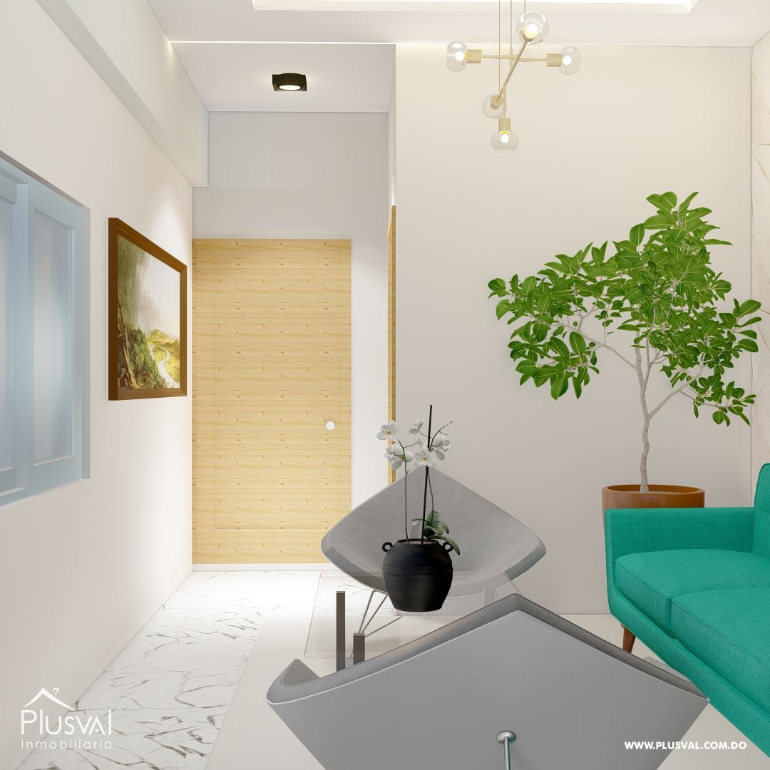 Excelente residencial Ens. Ozama 231480