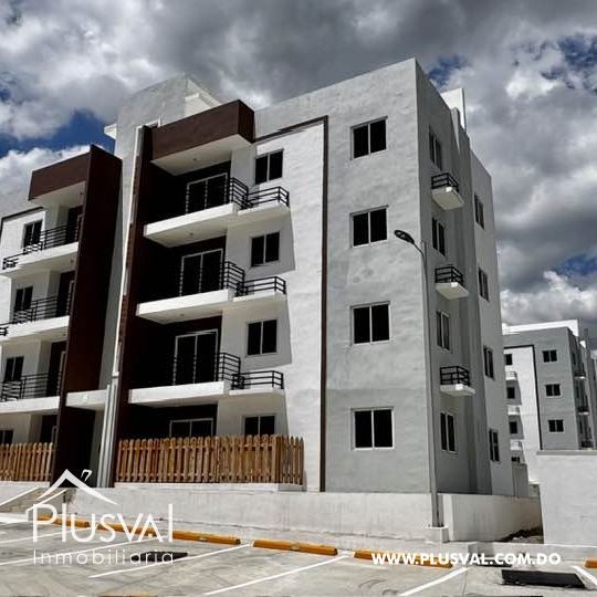 Apartamentos nuevos en Santo Domingo Oeste; a solo pasos de la estación del Metro 428745