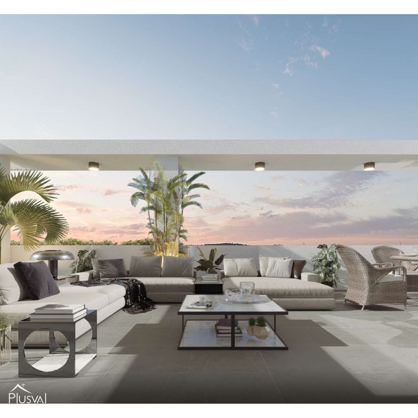 Exclusivo proyecto de apartamentos En Villa Aura 290858