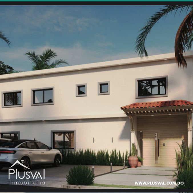 Ocean Villa, villa de 3 habitaciones en Vista Cana 424202