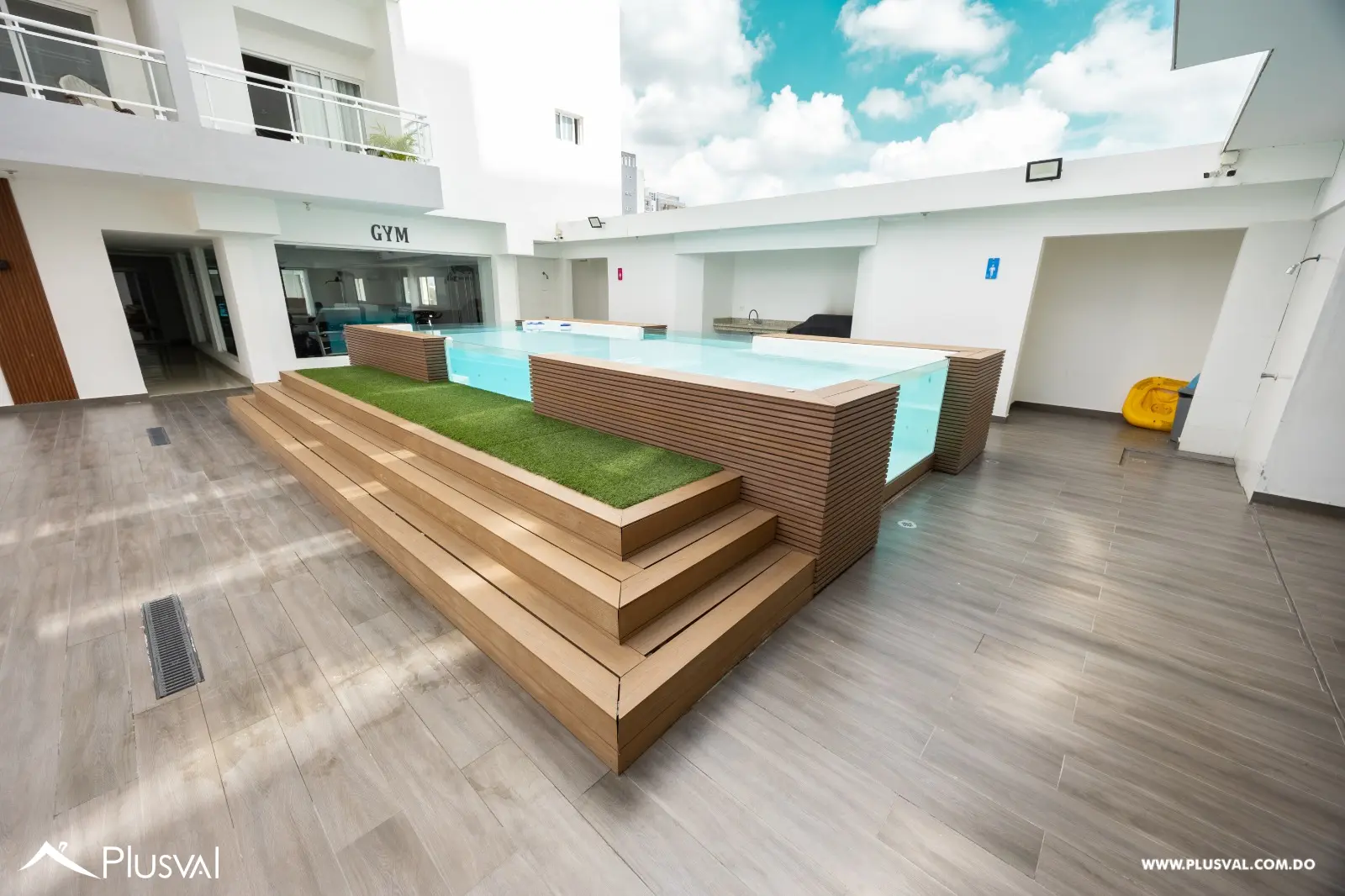 MODERNO APARTAMENTO EN VILLA MARINA PISO ALTO 535026