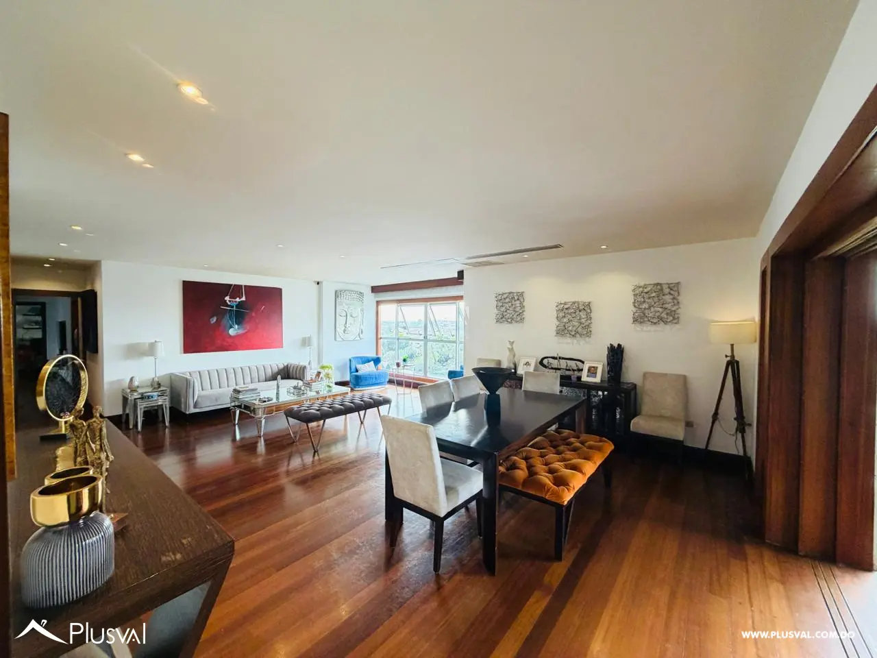 Apartamento en venta  en arroyo hondo viejo 1 por piso 491139