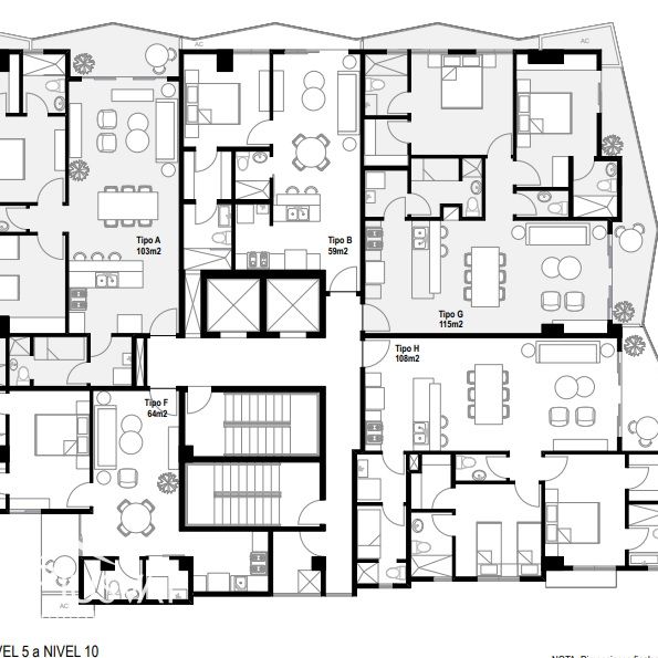 Espectacular Proyecto en Venta, Naco 263350