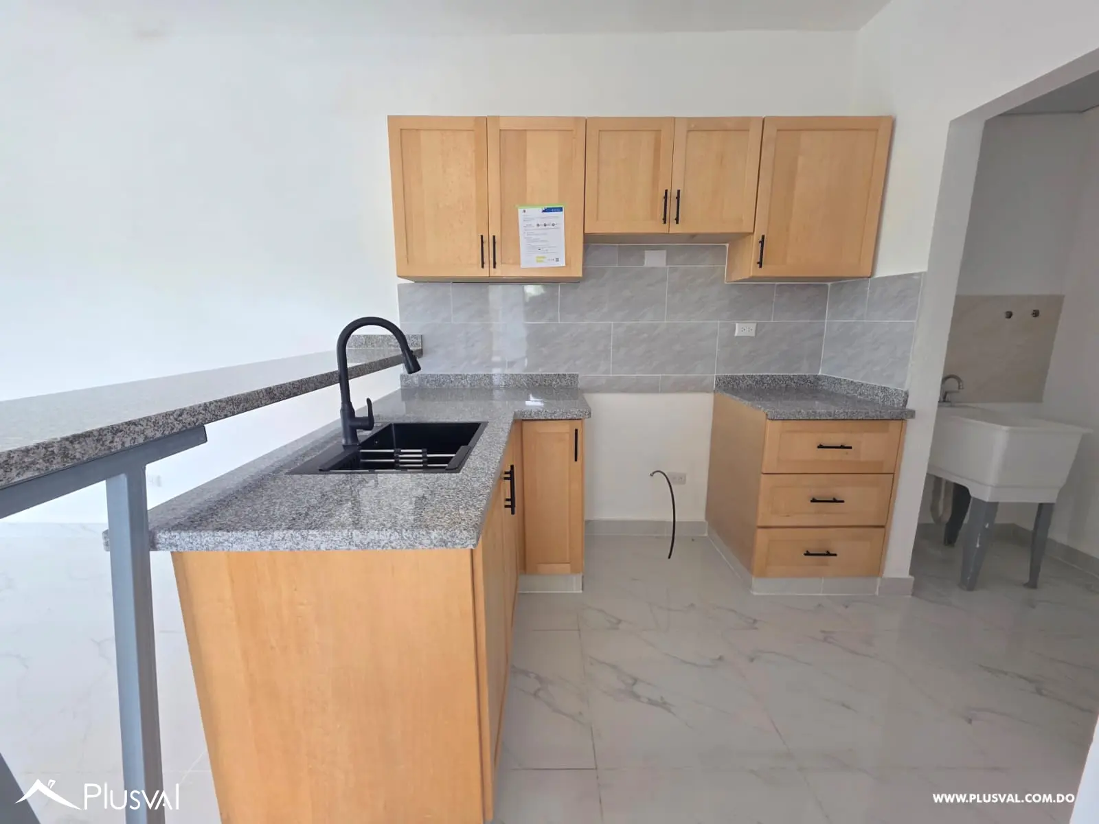 Nuevo a estrenar apartamento de 2 habitaciones con ascensor en la avenida independencia 497688