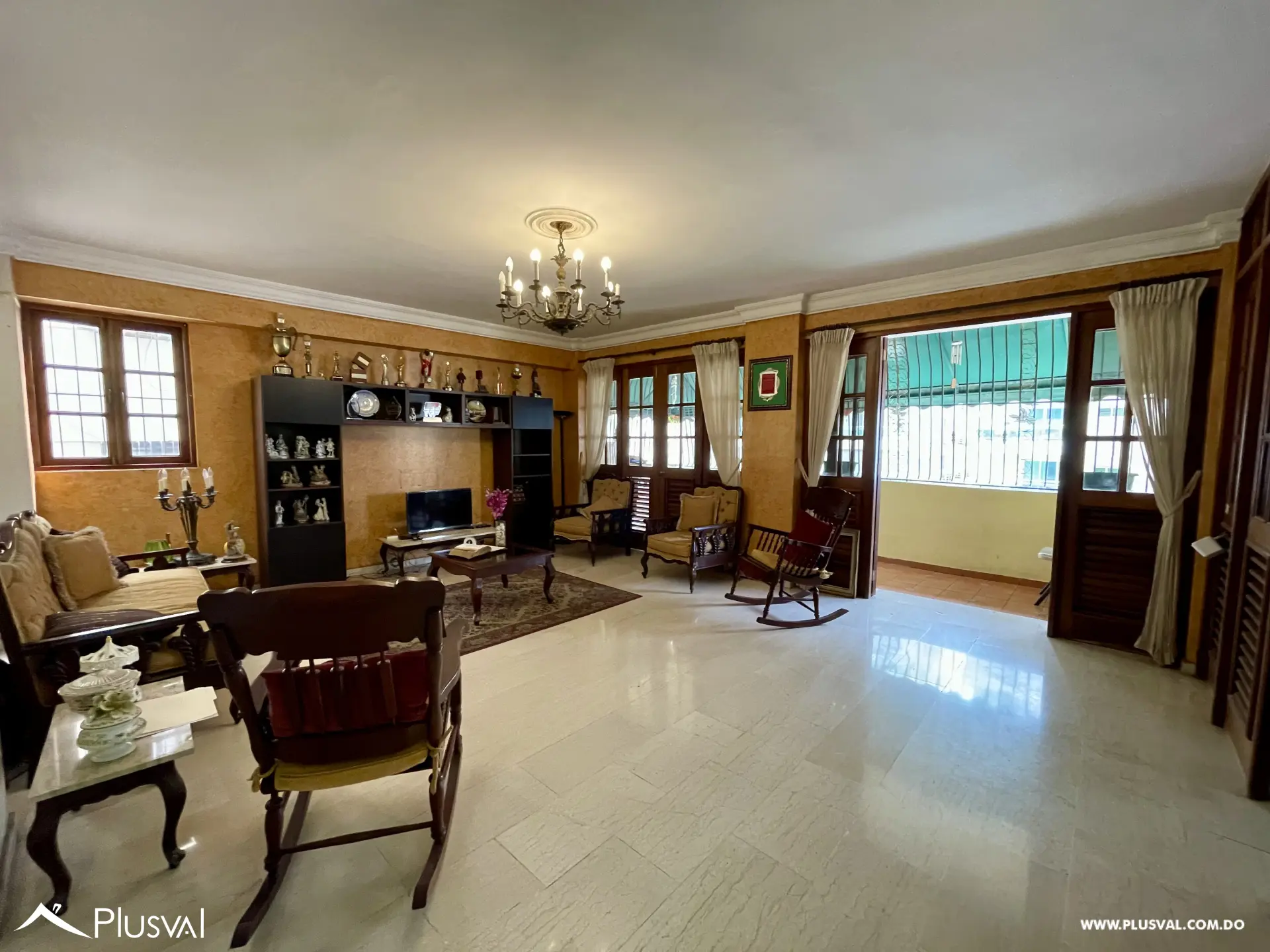Apartamento en Venta en El Ensanche Naco 485547