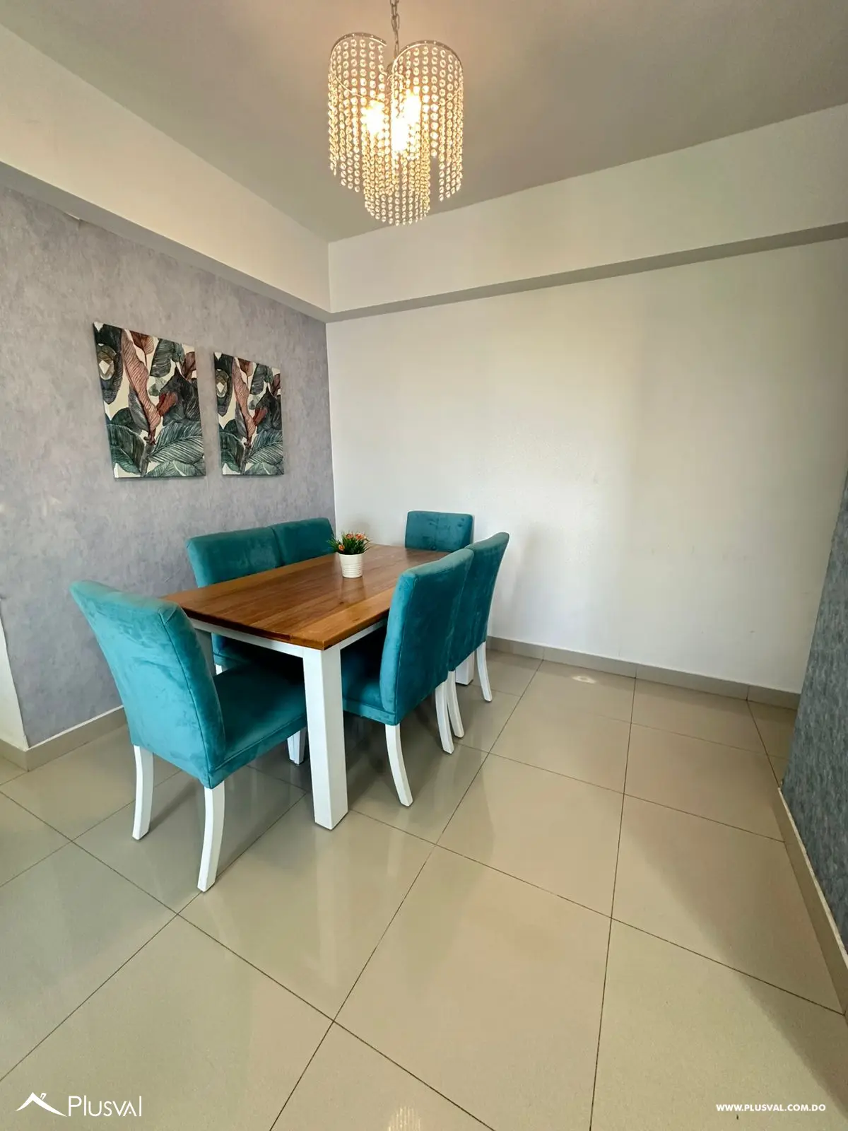 Apartamento amueblado en Boca Chica 479272