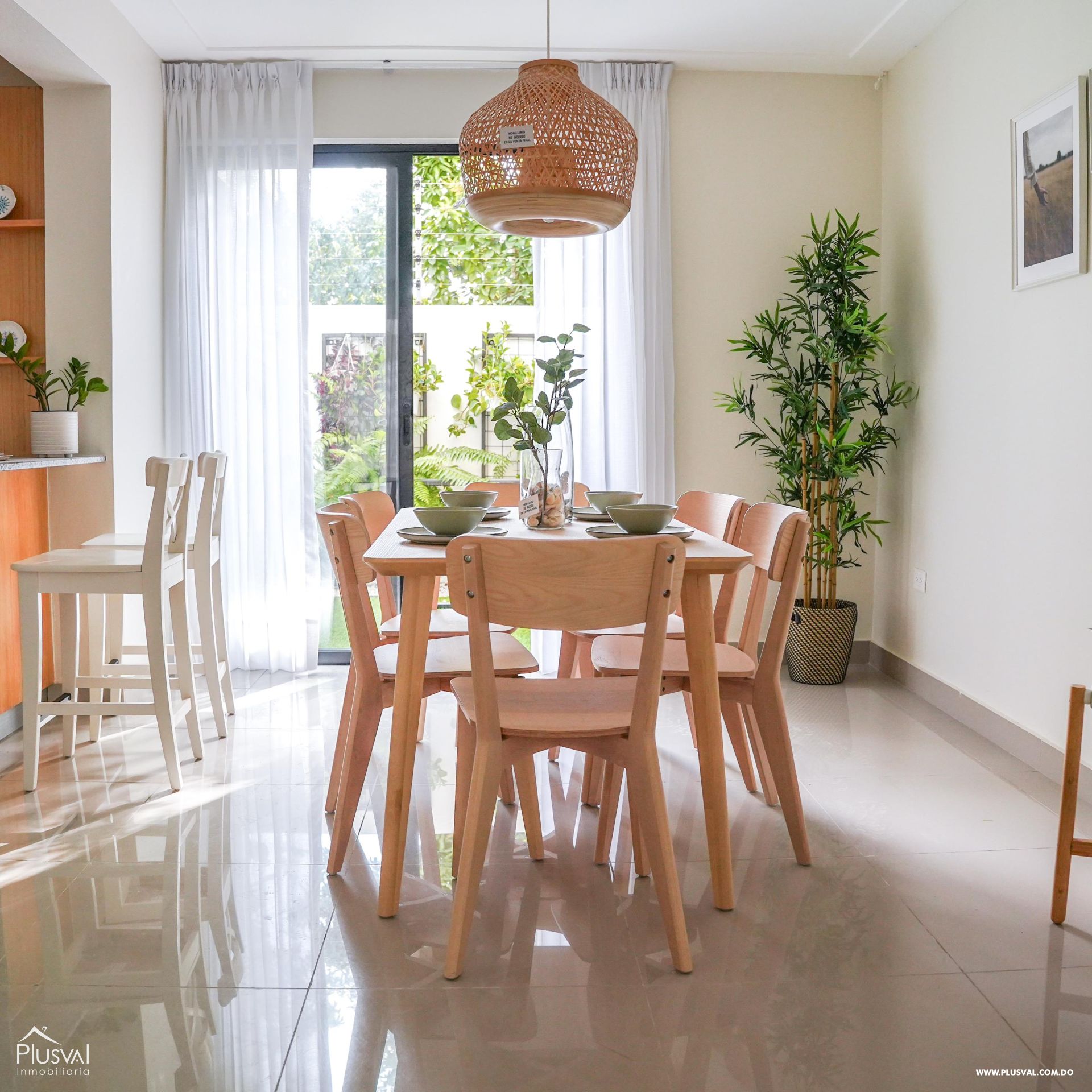 Apartamentos listos en venta en zona estratégica de Pontezuela 414899