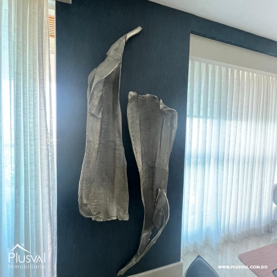 Apartamento en ALQUILER AMUEBLADO en Los Cacicazgos. 333526
