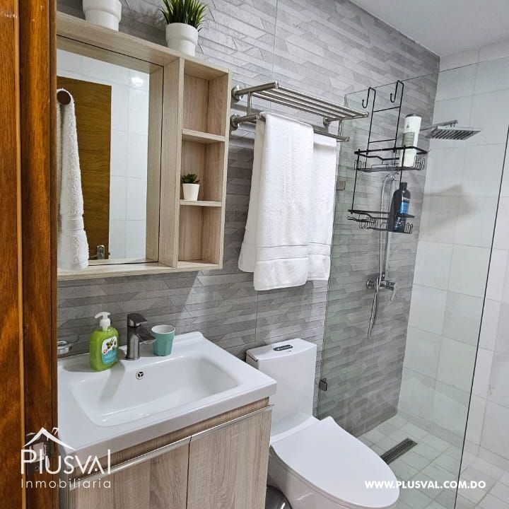 Exclusivo Apartamento Amueblado en Alquiler en Piantini 386041