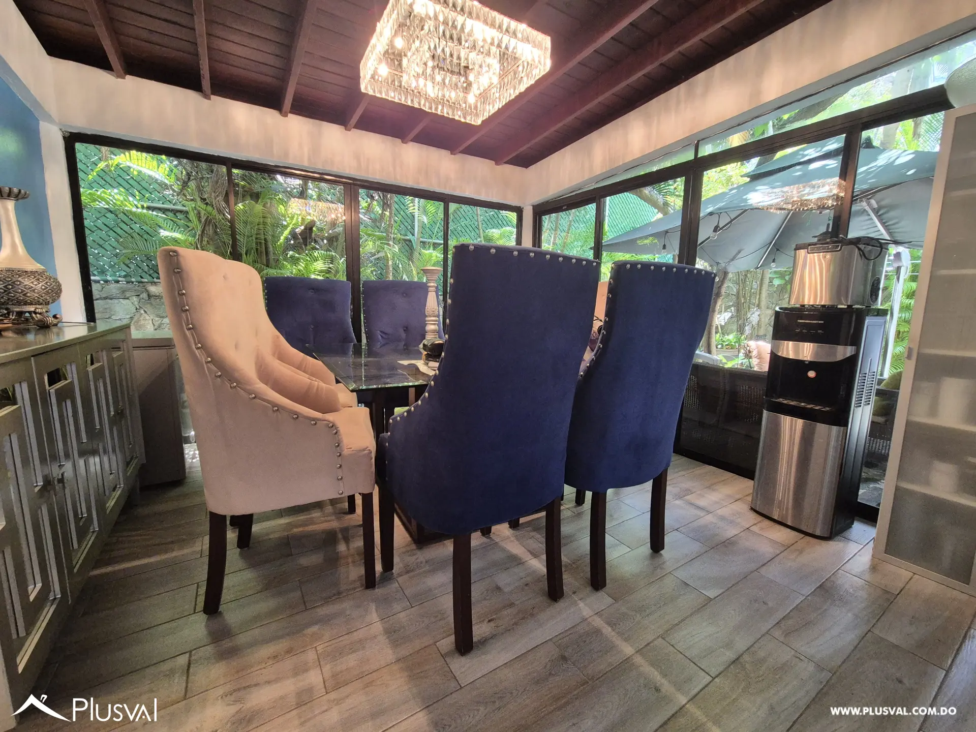 Casa en venta en Cacicazgos 518384