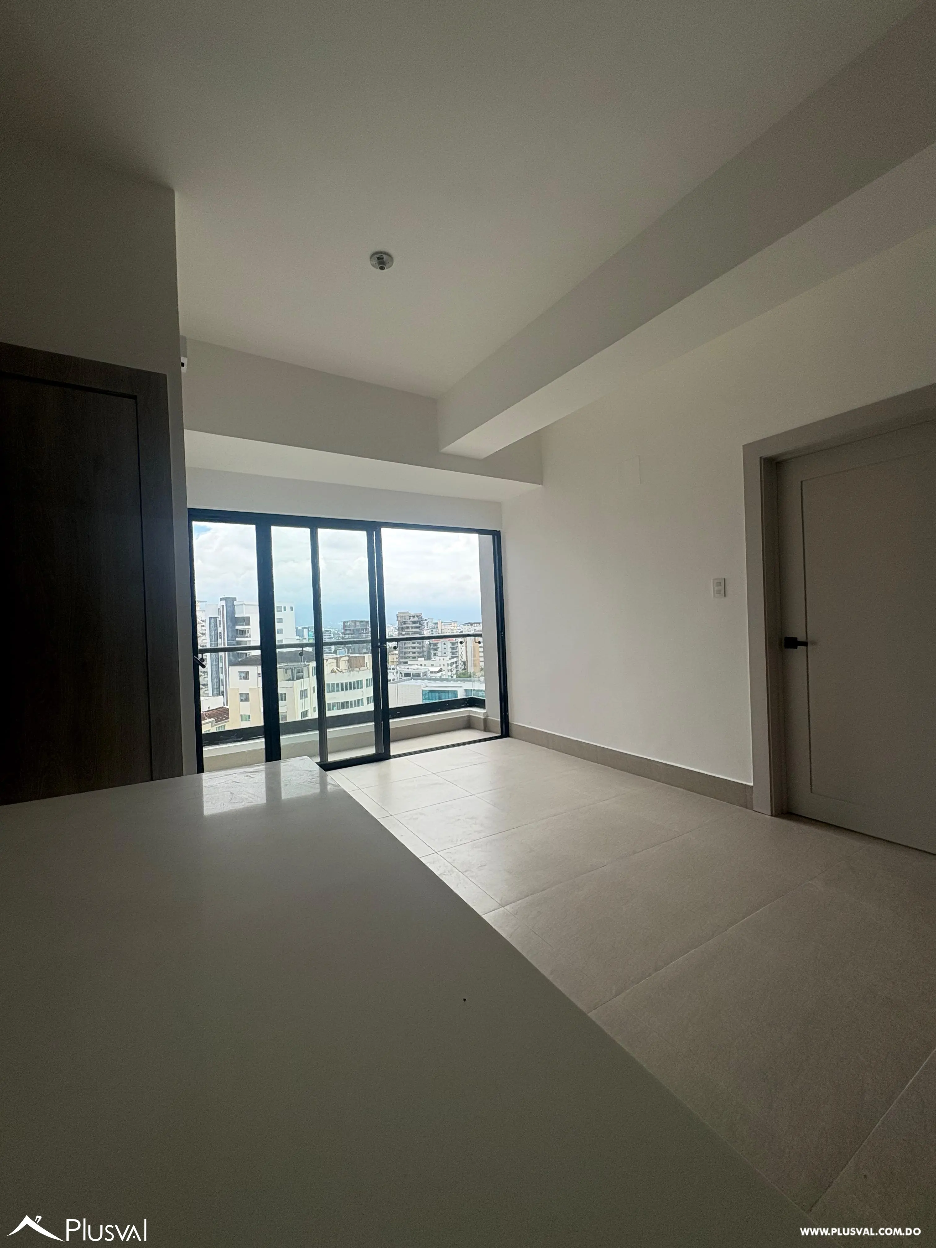 Apartamento de 1 habitación en venta en Santiago 504336