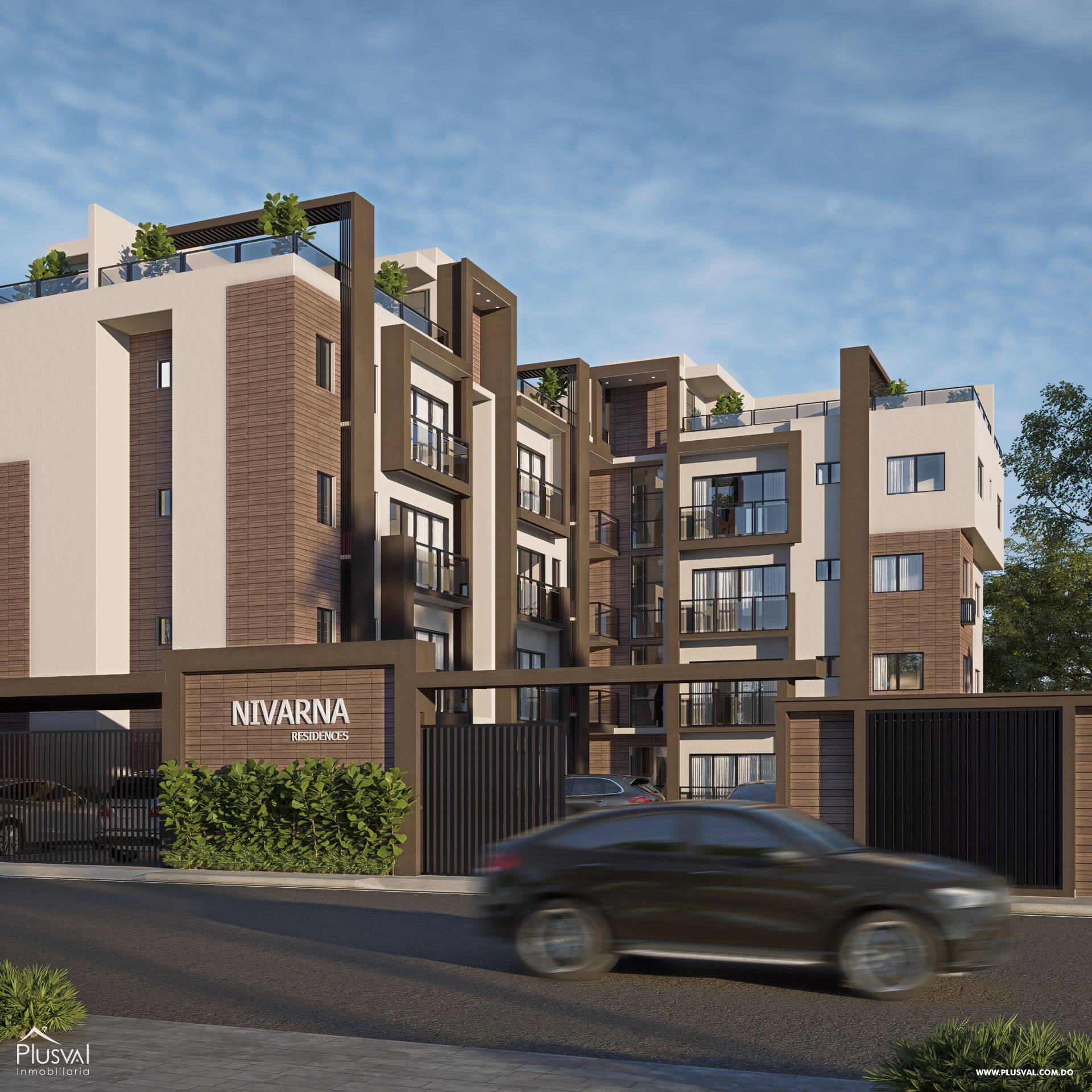 Proyecto Residencial familiar en Villa Verde 480024