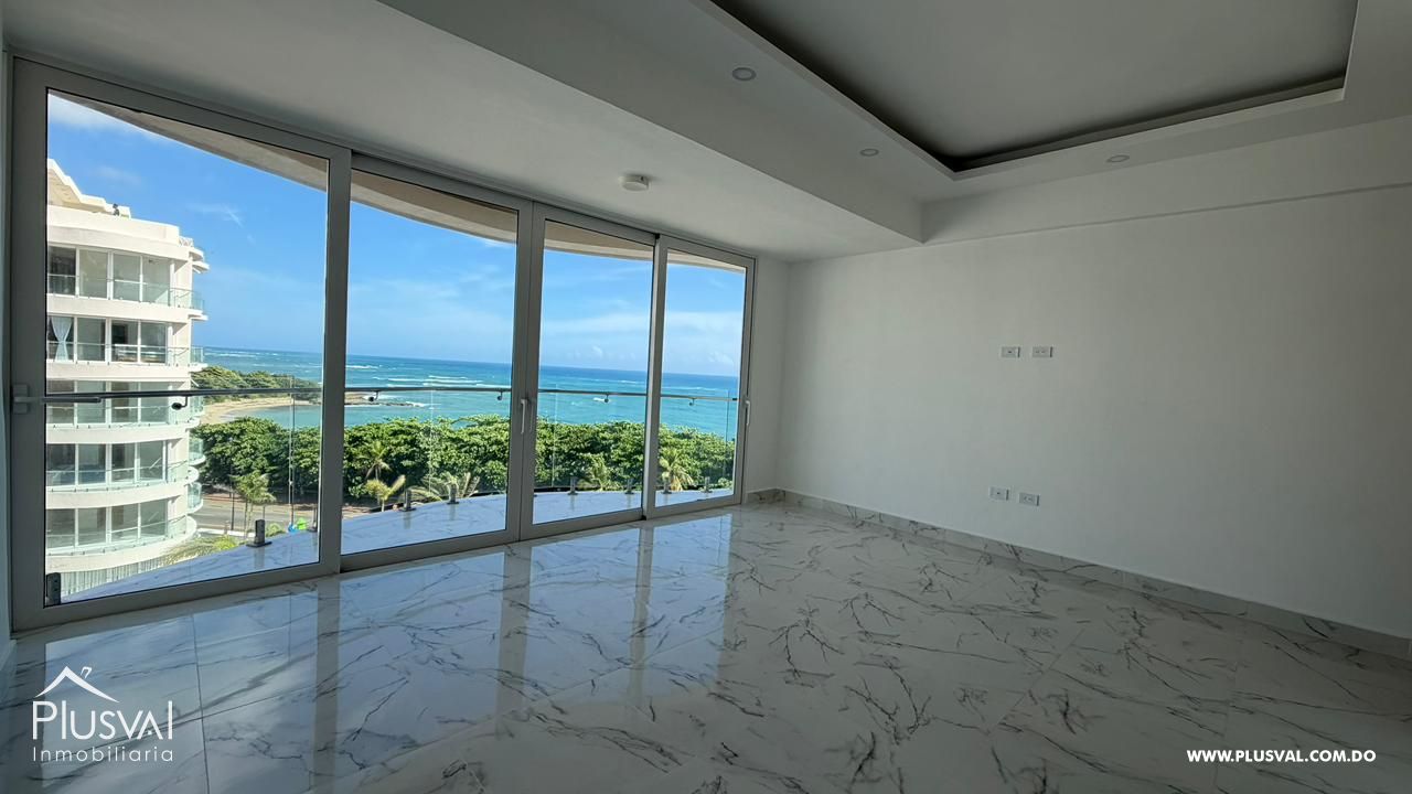Apartamentos de lujo frente al mar 508535