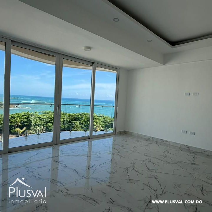 Apartamentos de lujo frente al mar 508535