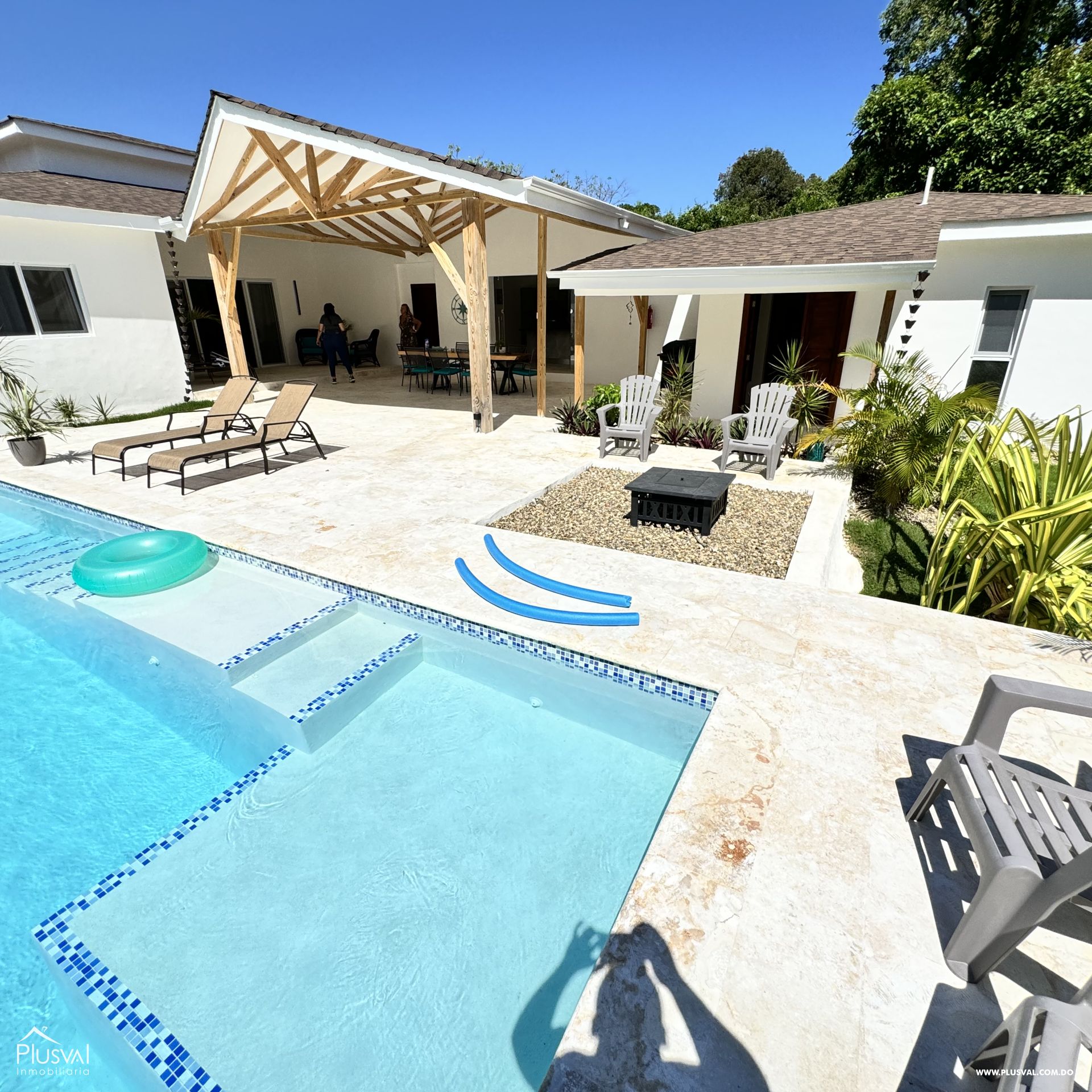 Villa en venta en Sosua, La Mulata 358978