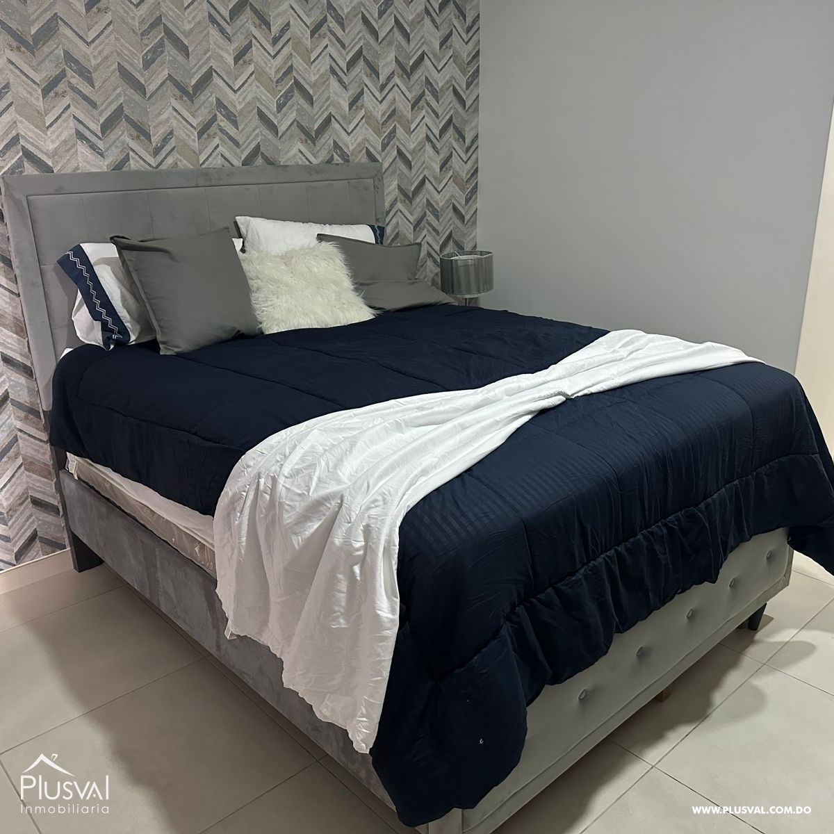 Se vende apartamento AMUEBLADO en Arroyo Hondo Viejo 311418