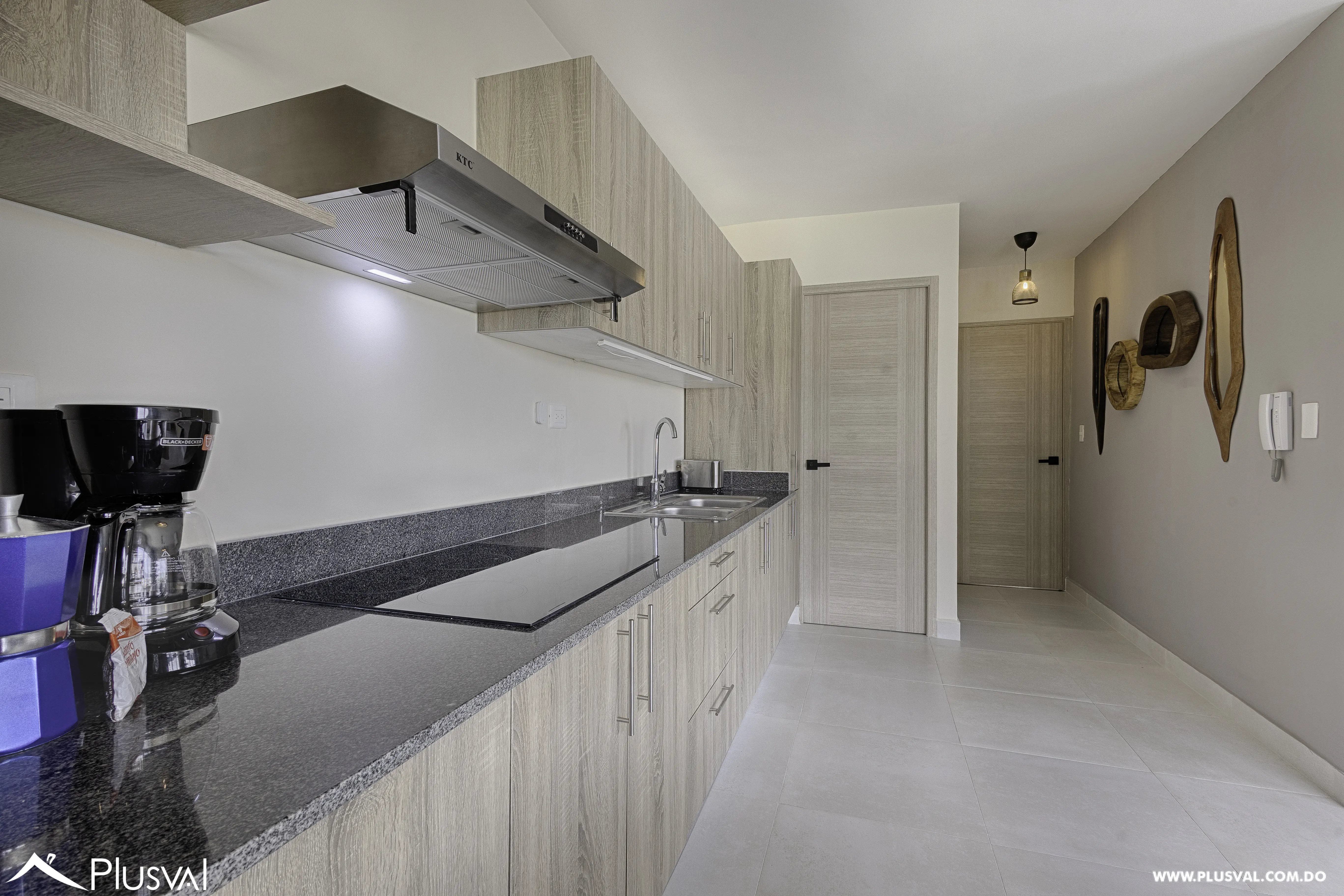 Apartamento AMUEBLADO en Venta, Punta Cana 509117