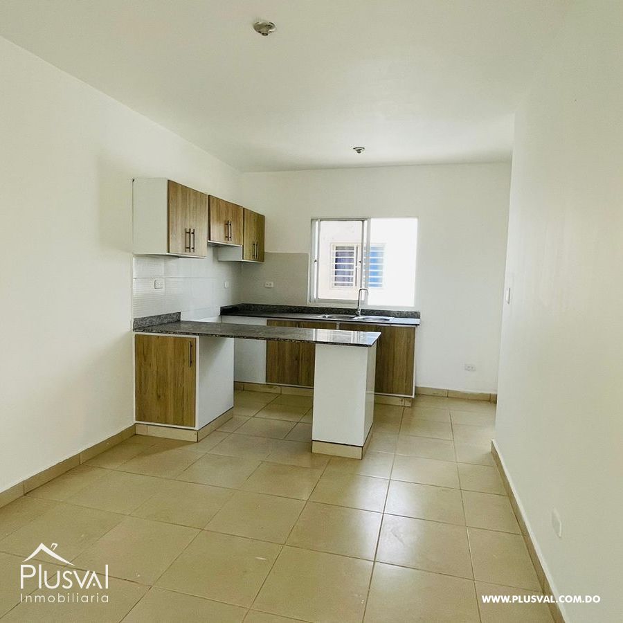 Apartamento en alquiler ubicado en Brisa Oriental 344692