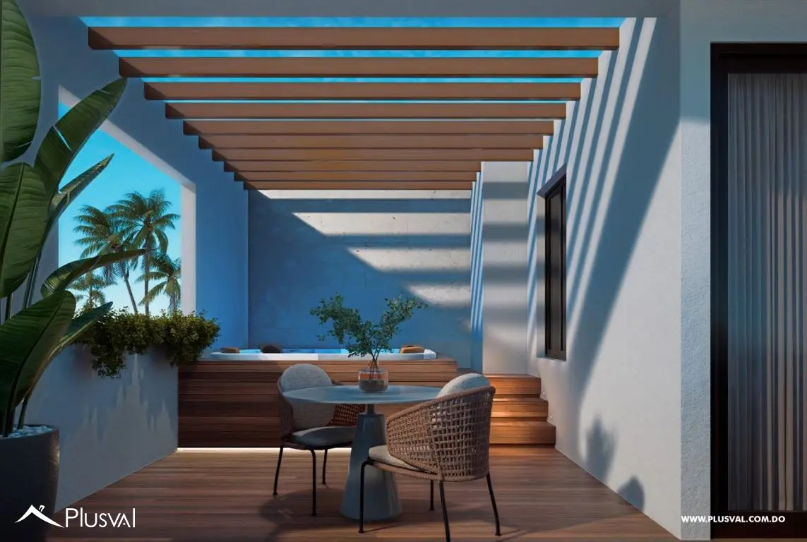 Apartamentos en venta Plantation Garden Puerto Plata 462455