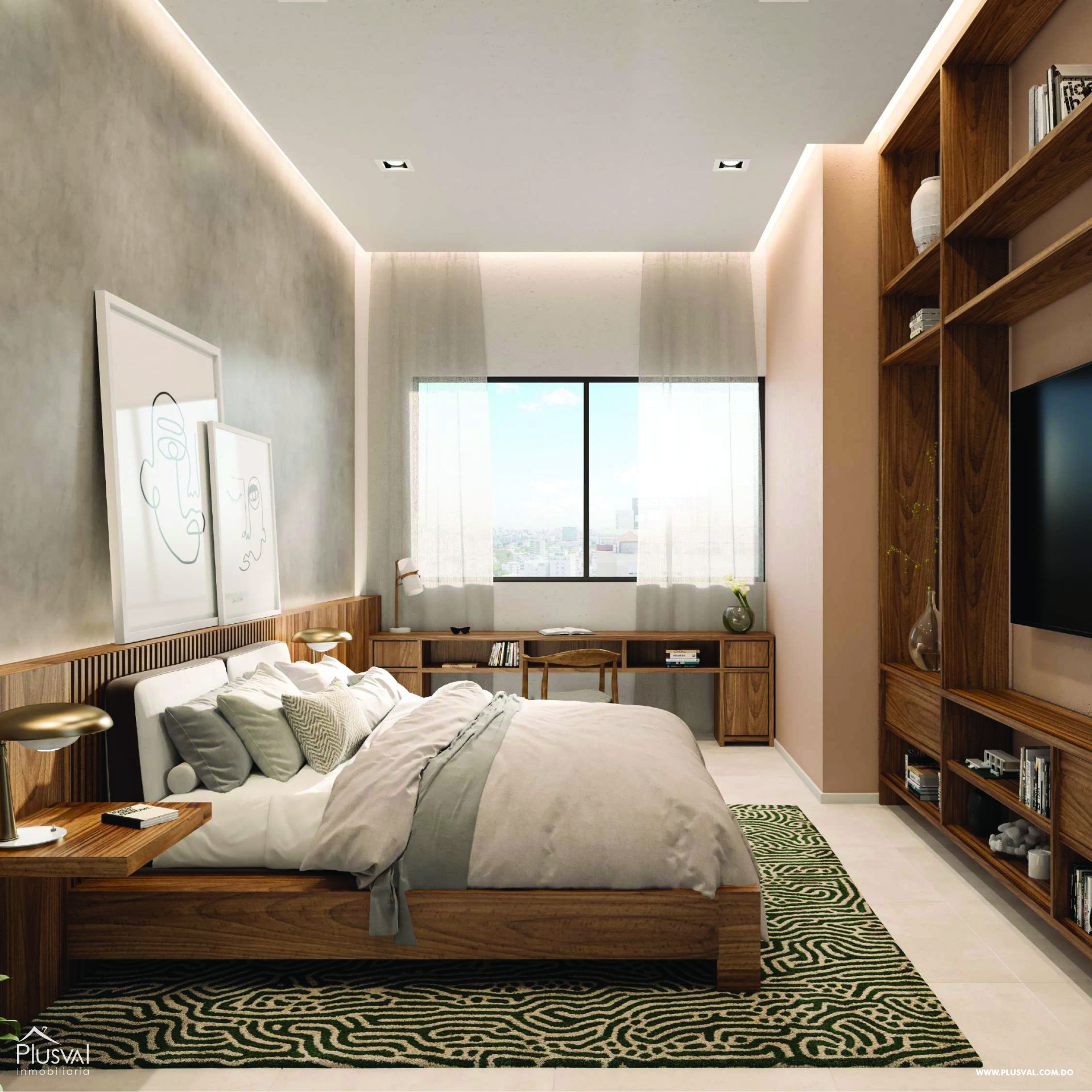 Apartamento en Venta en la Av. Enriquillo 213714