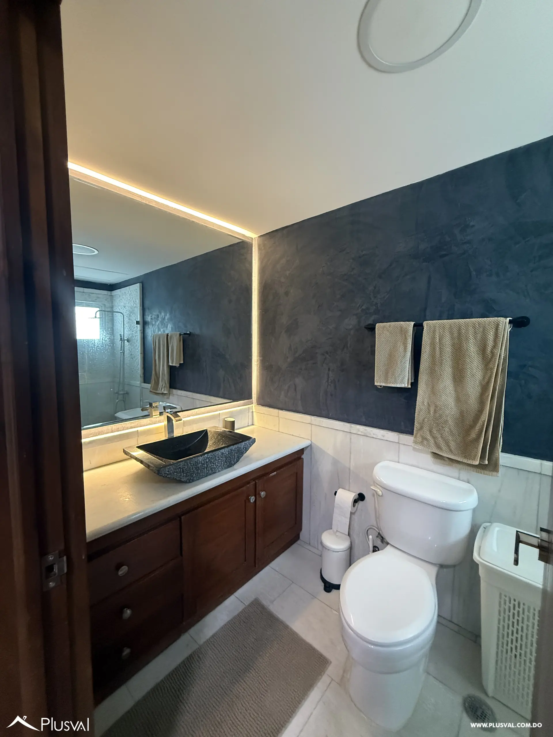 Apartamento en alquiler en Santo Domingo 522695