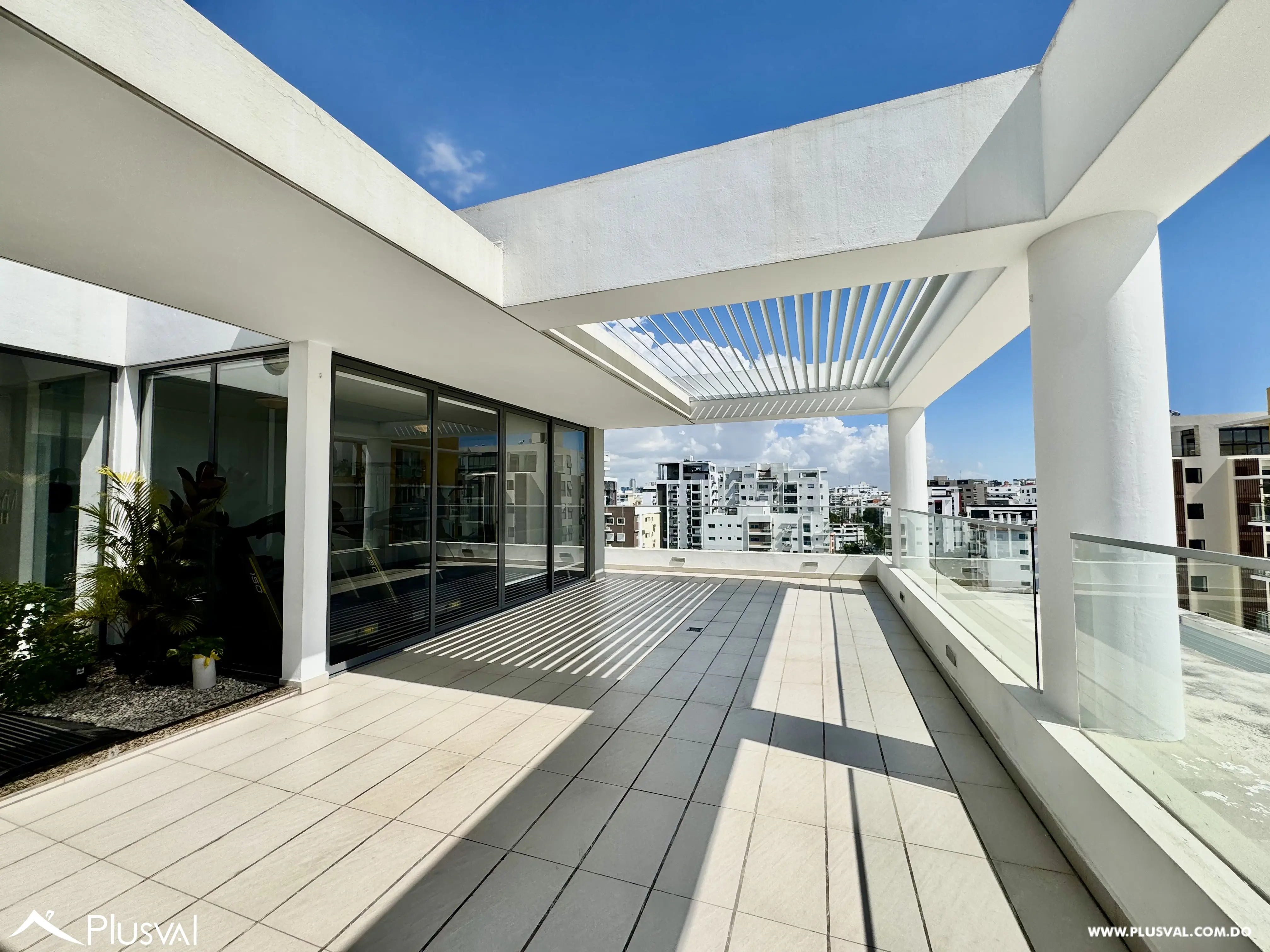 Vendo Hermoso Apartamento en Evaristo Morales 483533