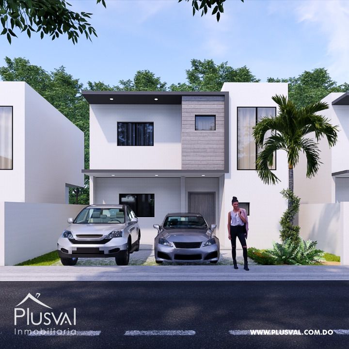 Casa de tipo D 213007