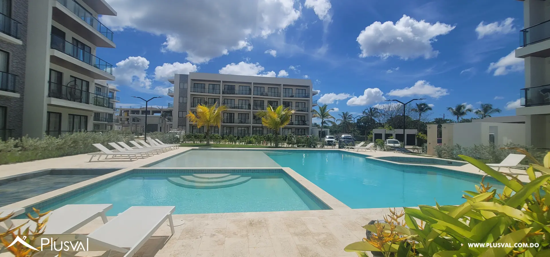 Apartamento en Renta | The Towers, Vista Cana – Punta Cana 525089