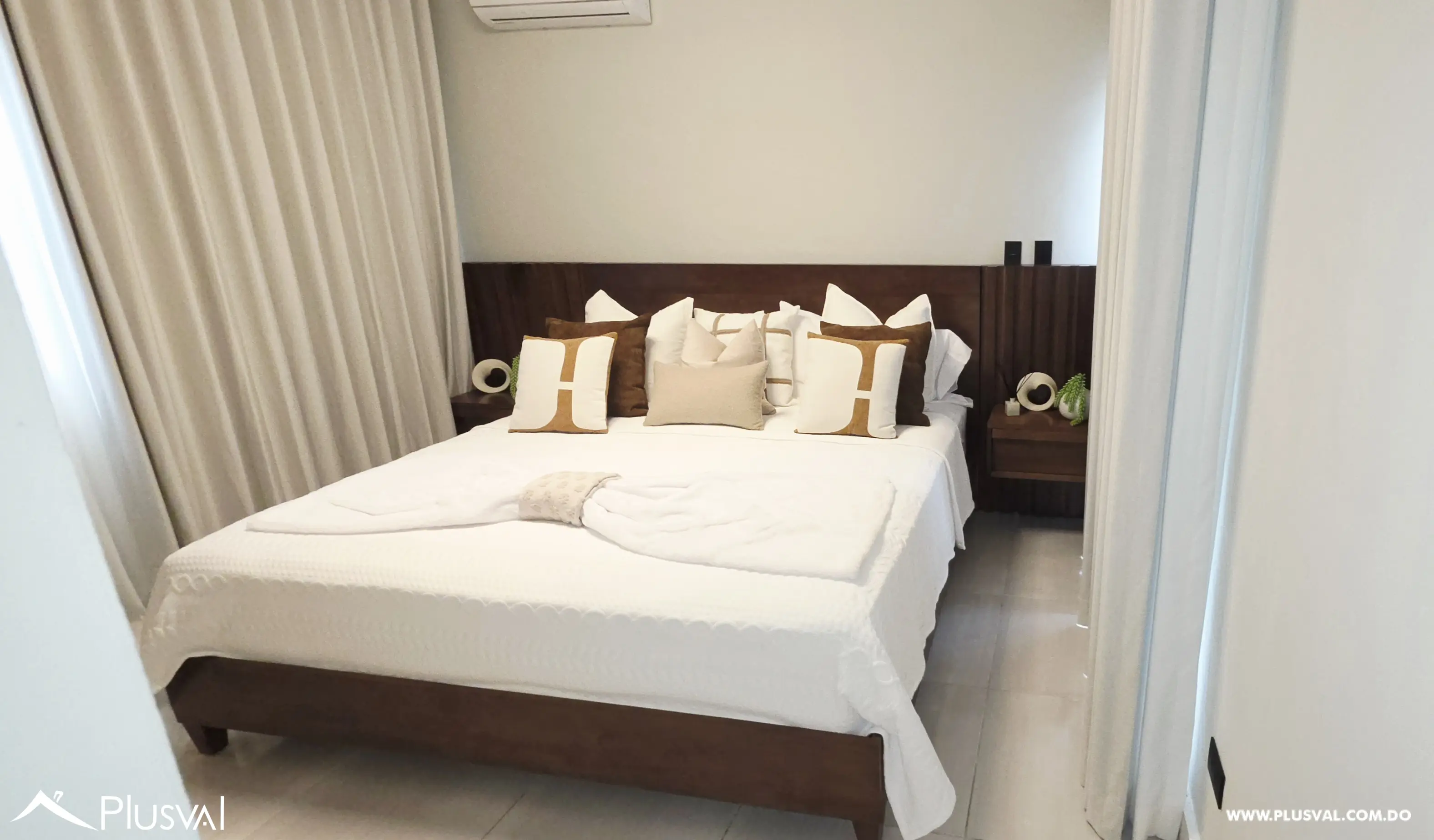 Alquiler casa amublada de 2 habitaciones en Paradise Village 528151
