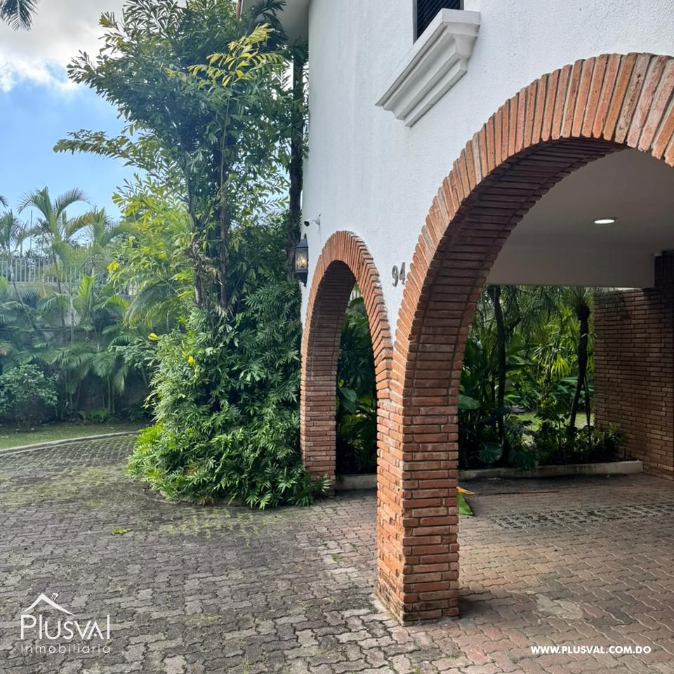 Casa en alquiler en Arroyo Hondo Viejo (Los Pinos) 485868