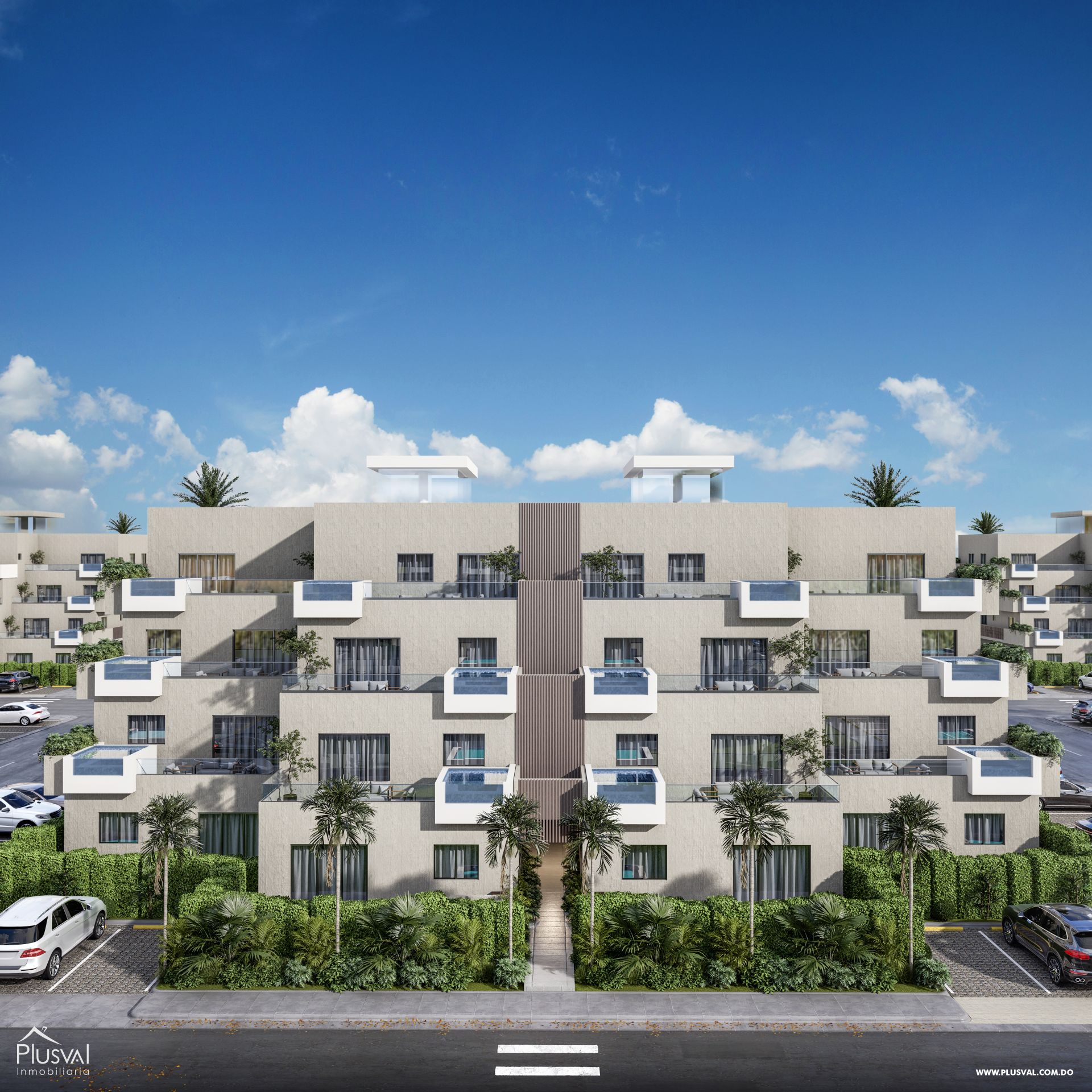 royecto exclusivo con excelentes apartamentos de estilo piramidal 271220