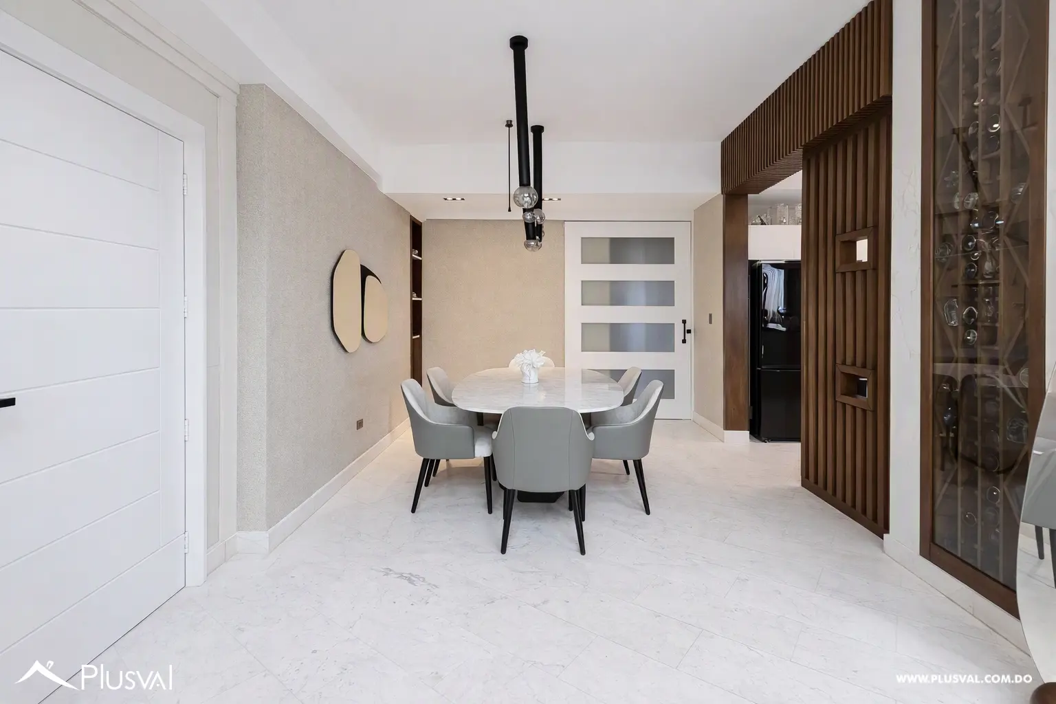 Penthouse de dos niveles con terraza en La Esperilla 529032