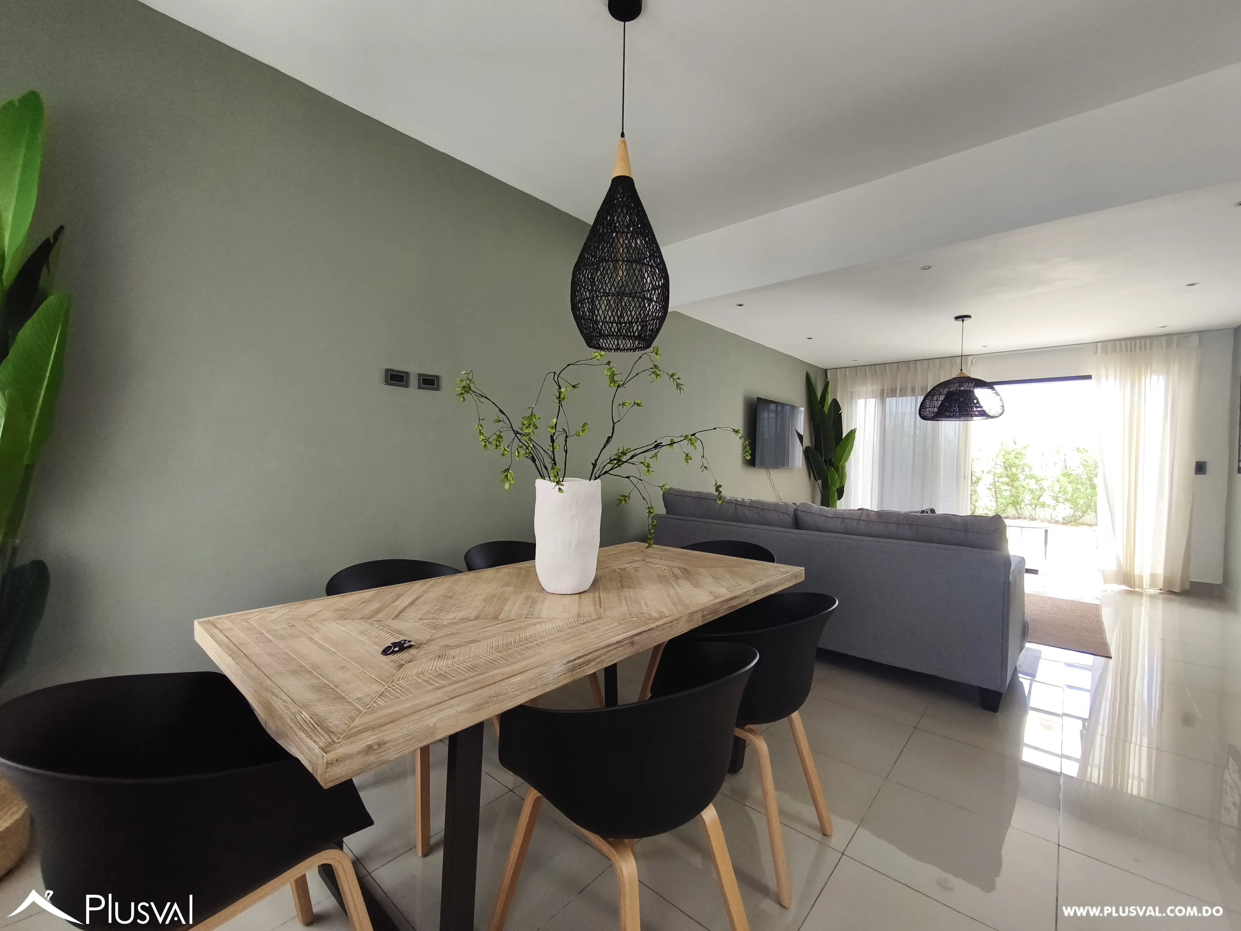 Amplia casa tipo villa a la venta en Jade Village, Punta Cana 507290