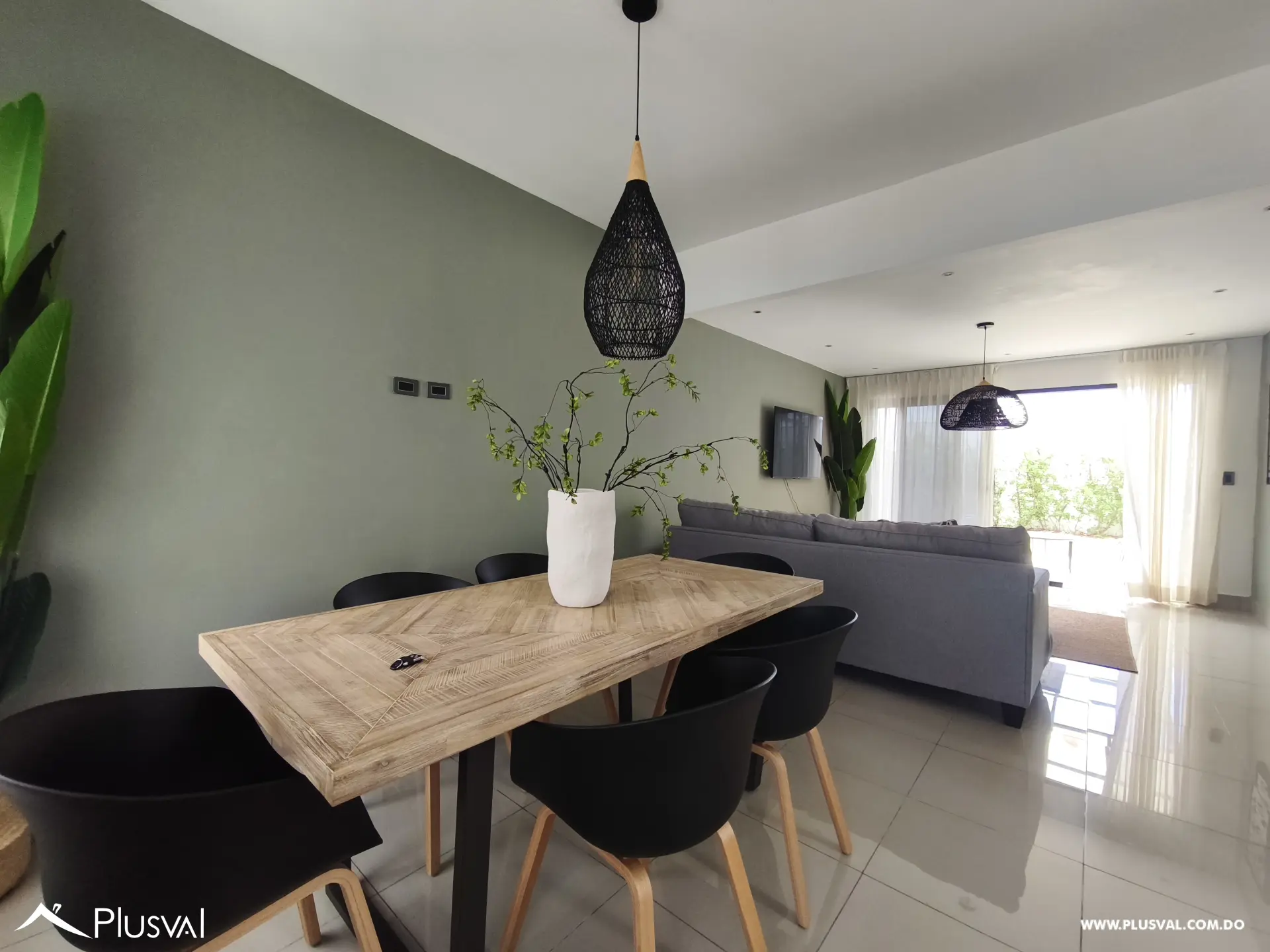Amplia casa tipo villa a la venta en Jade Village, Punta Cana 507290