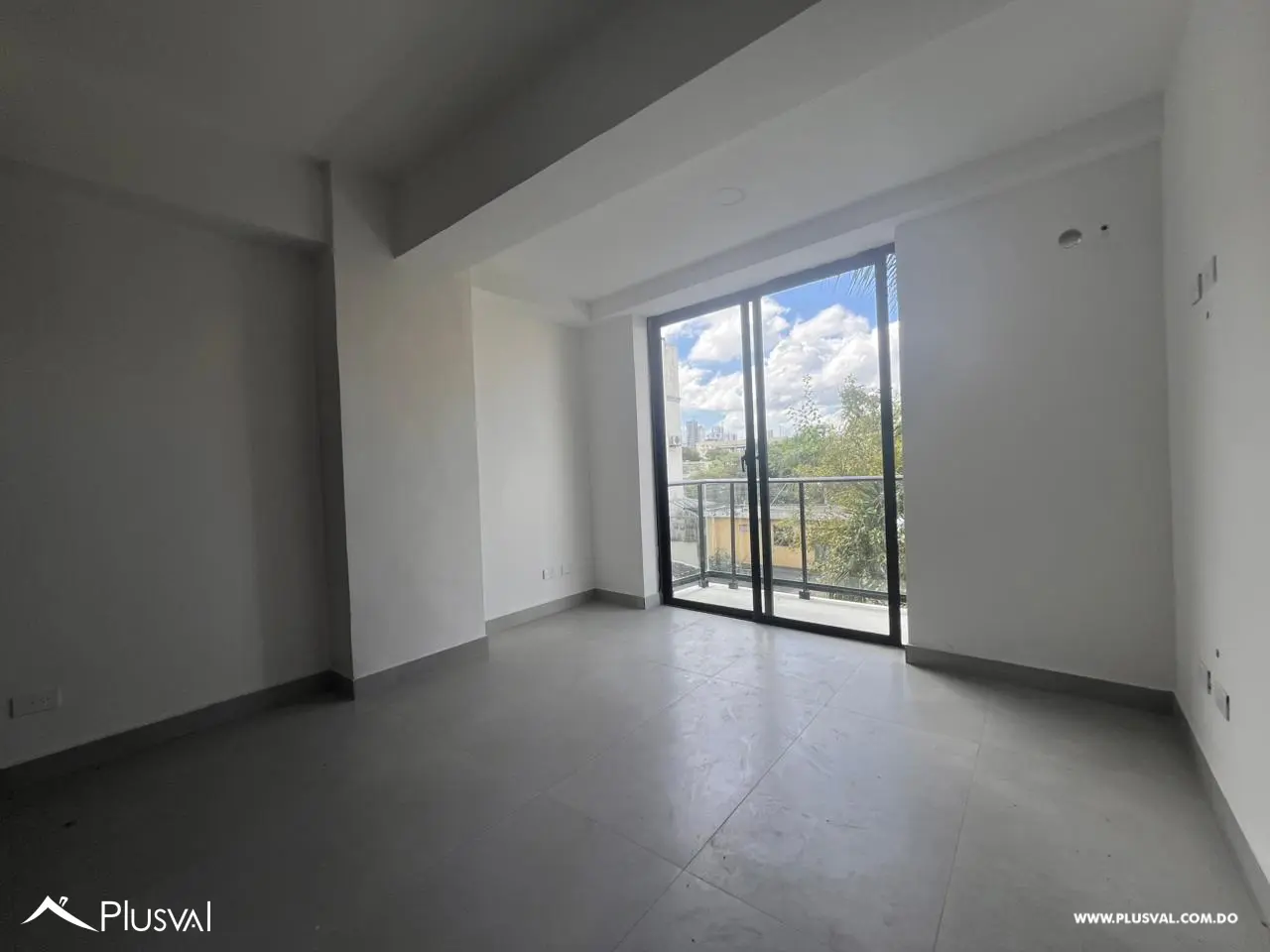 Moderno apartamento en venta en zona exclusiva del Mirador Norte 486208