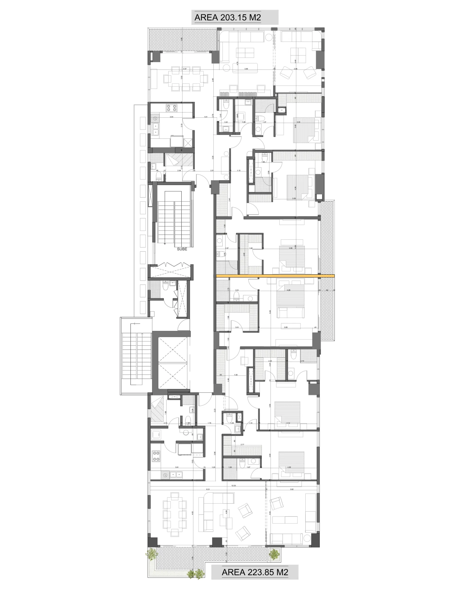 Apartamento en venta Piantini 453626