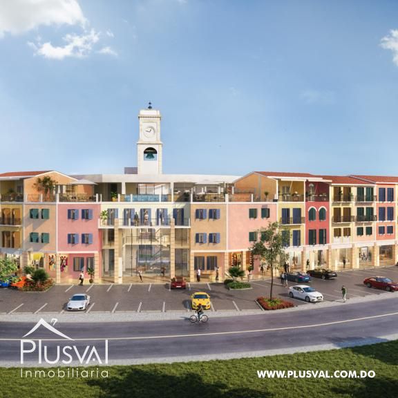 Apartamento en venta en Bávaro-Punta Cana 205127