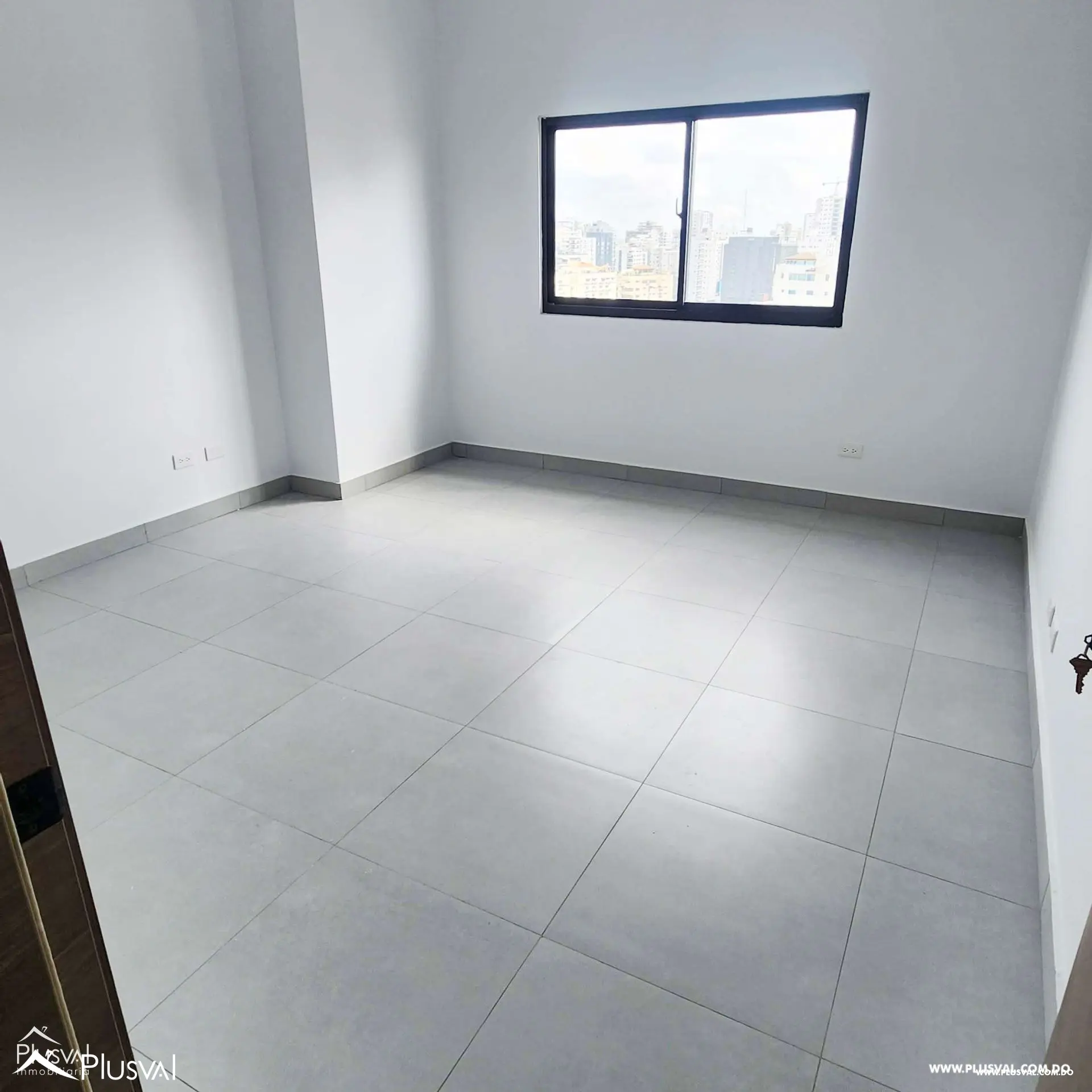 Proyecto en venta en Naco con muy excelente distribución 501812