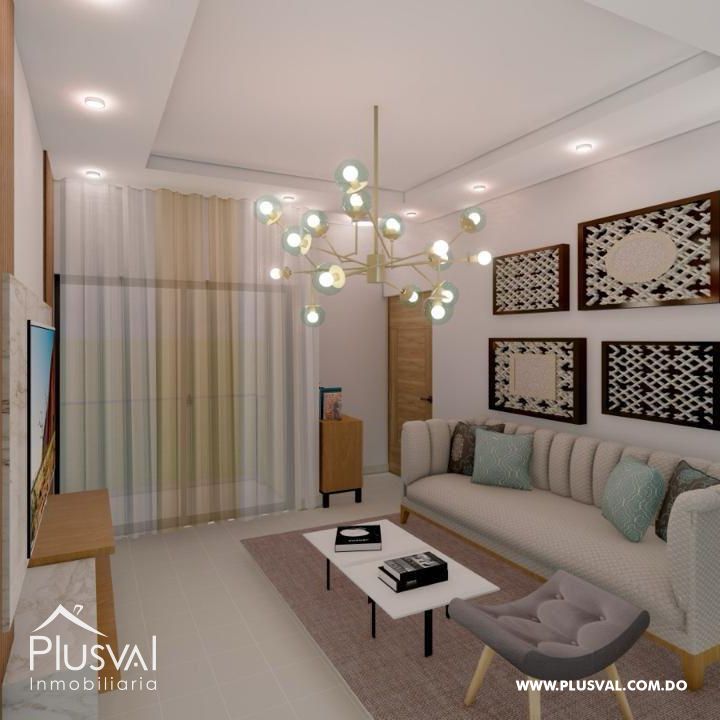 Modernos Apartamentos en venta de 3 habitaciones y 2 baños 358663