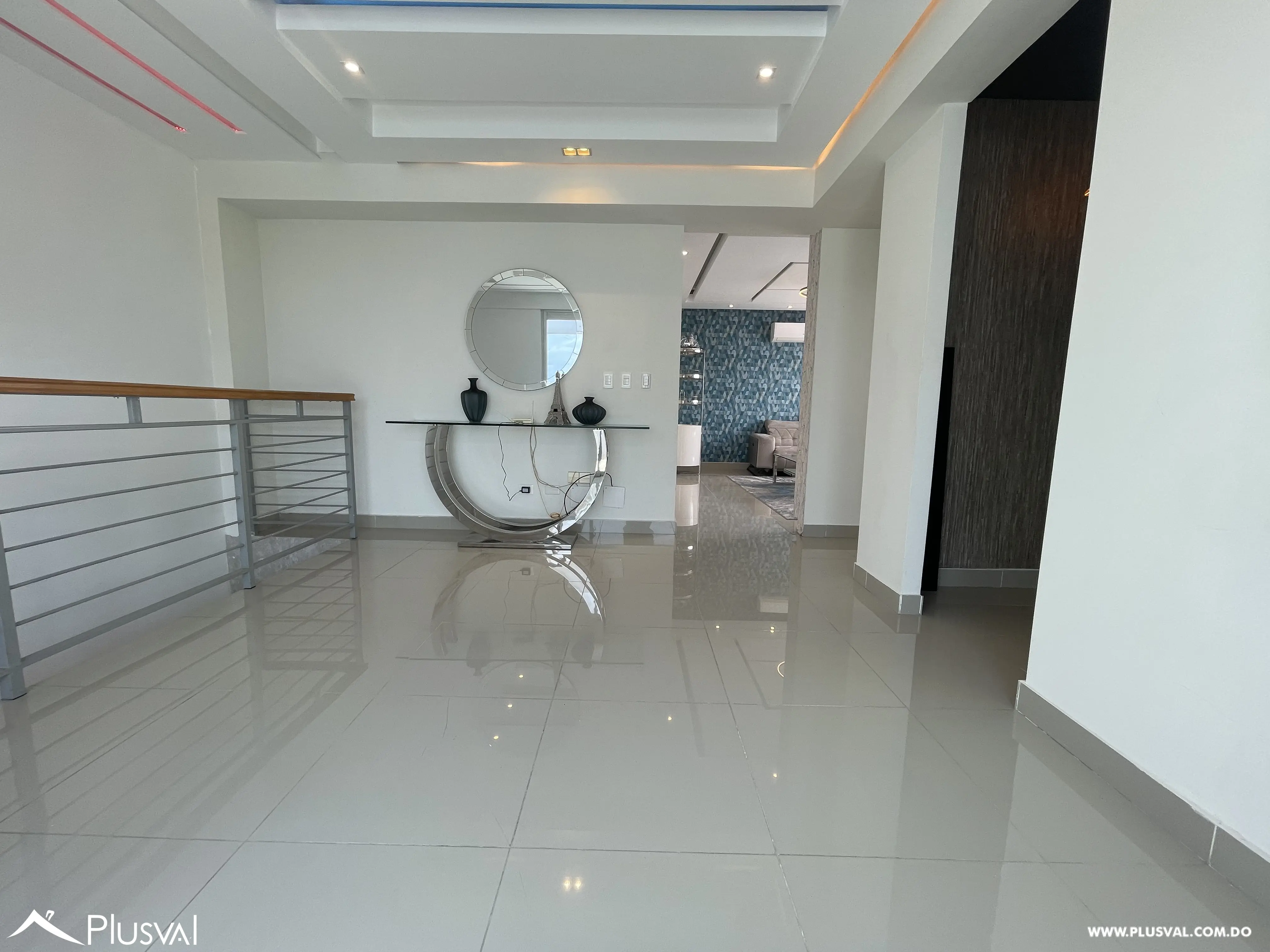 Apartamento Amueblado en Alquiler – Los Prados 456776