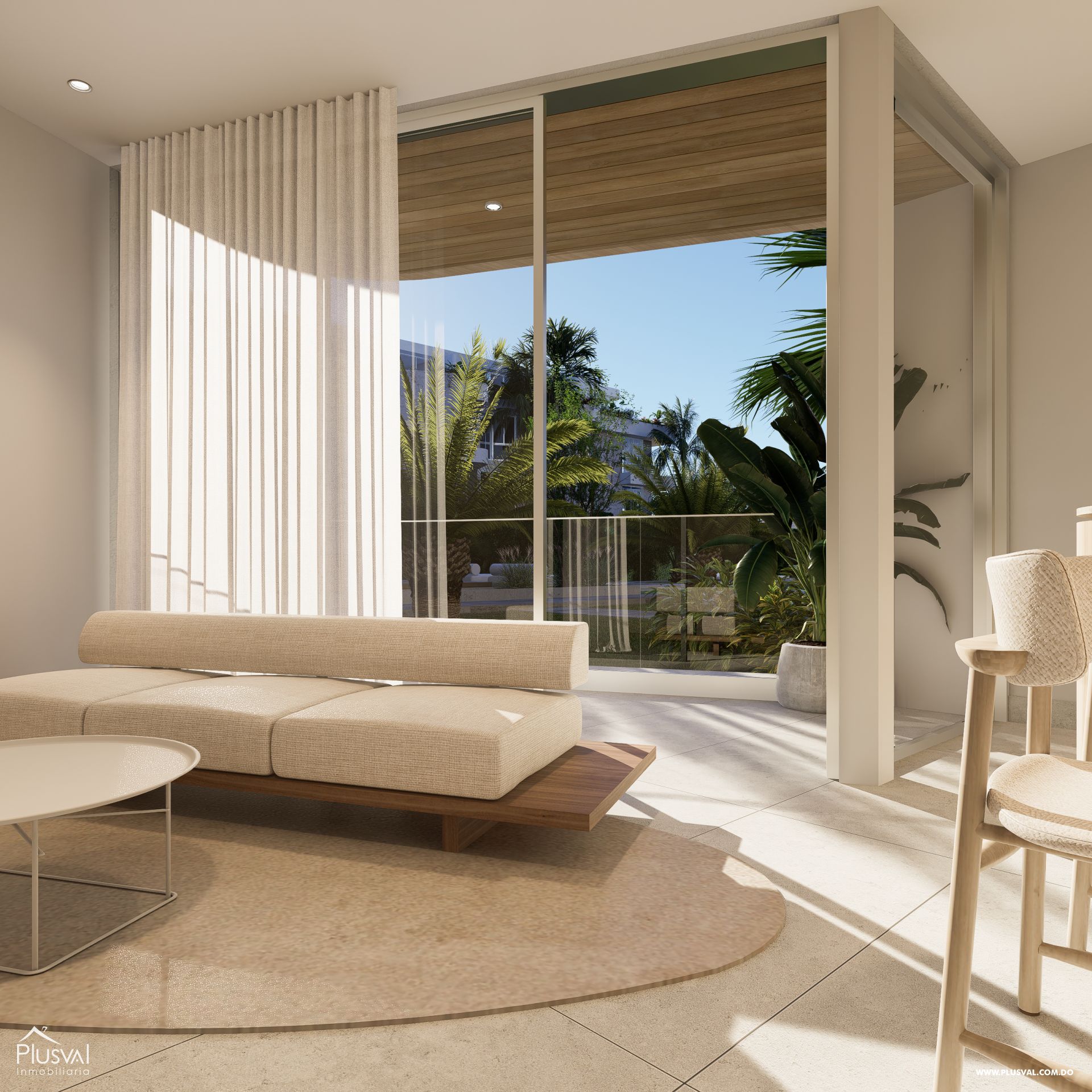 Serenidad Caribeña Exquisito apartamento en Cabarete 384738