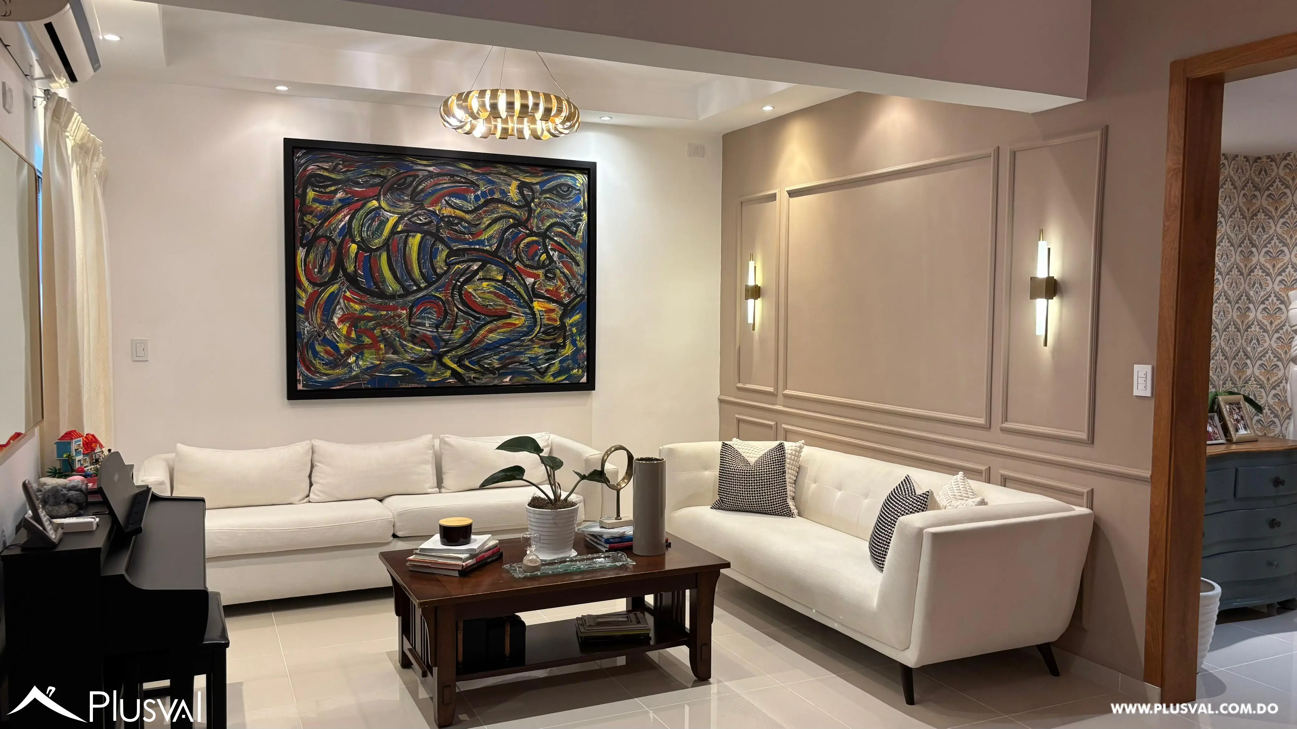 Apartamento en VENTA en EVARISTO MORALES, a pasos de la CHURCHILl. 532163