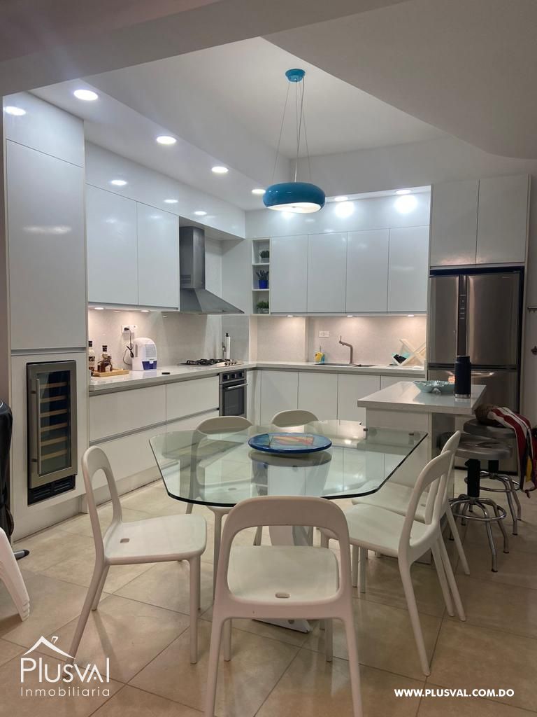 Juan Dolio: Impresionante apartamento amueblado frente al mar 455355