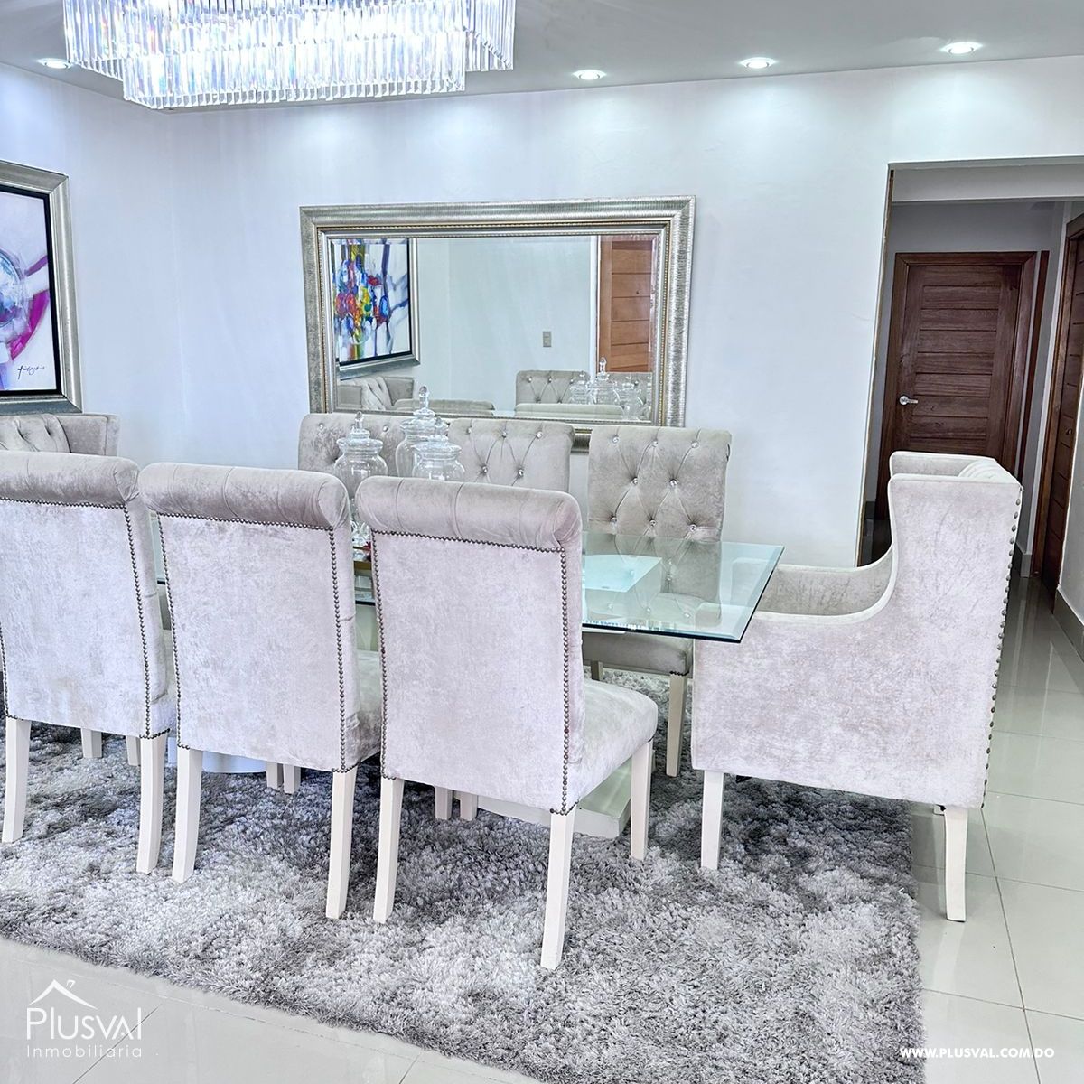 Amplio Pent-house con vista al mar, en una exclusiva zona de Bella Vista 327638