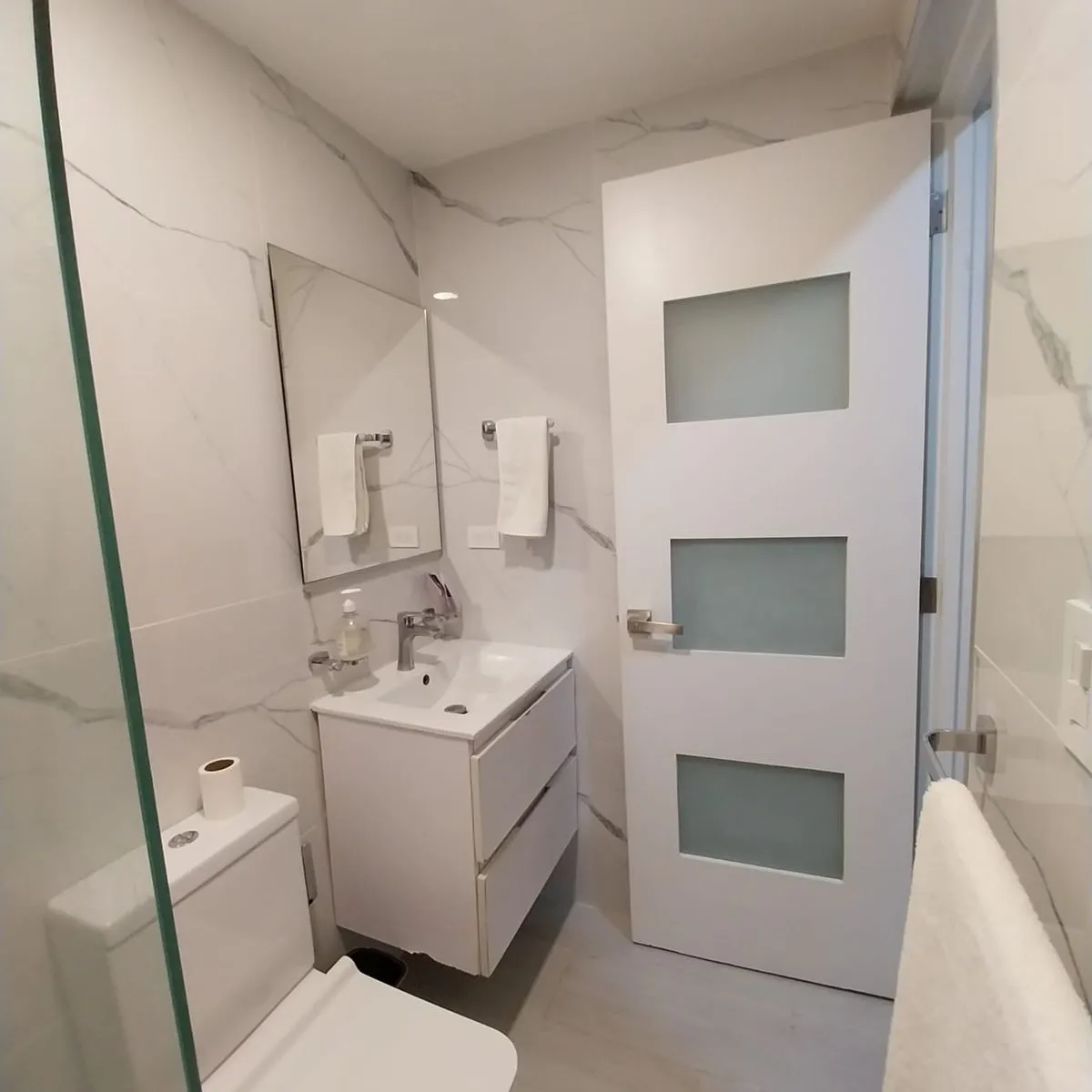 Apartamento en Venta en la urbanización real 441184