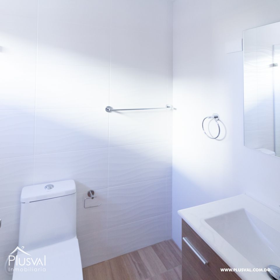 Apartamento terminado en Bella Vista 259092